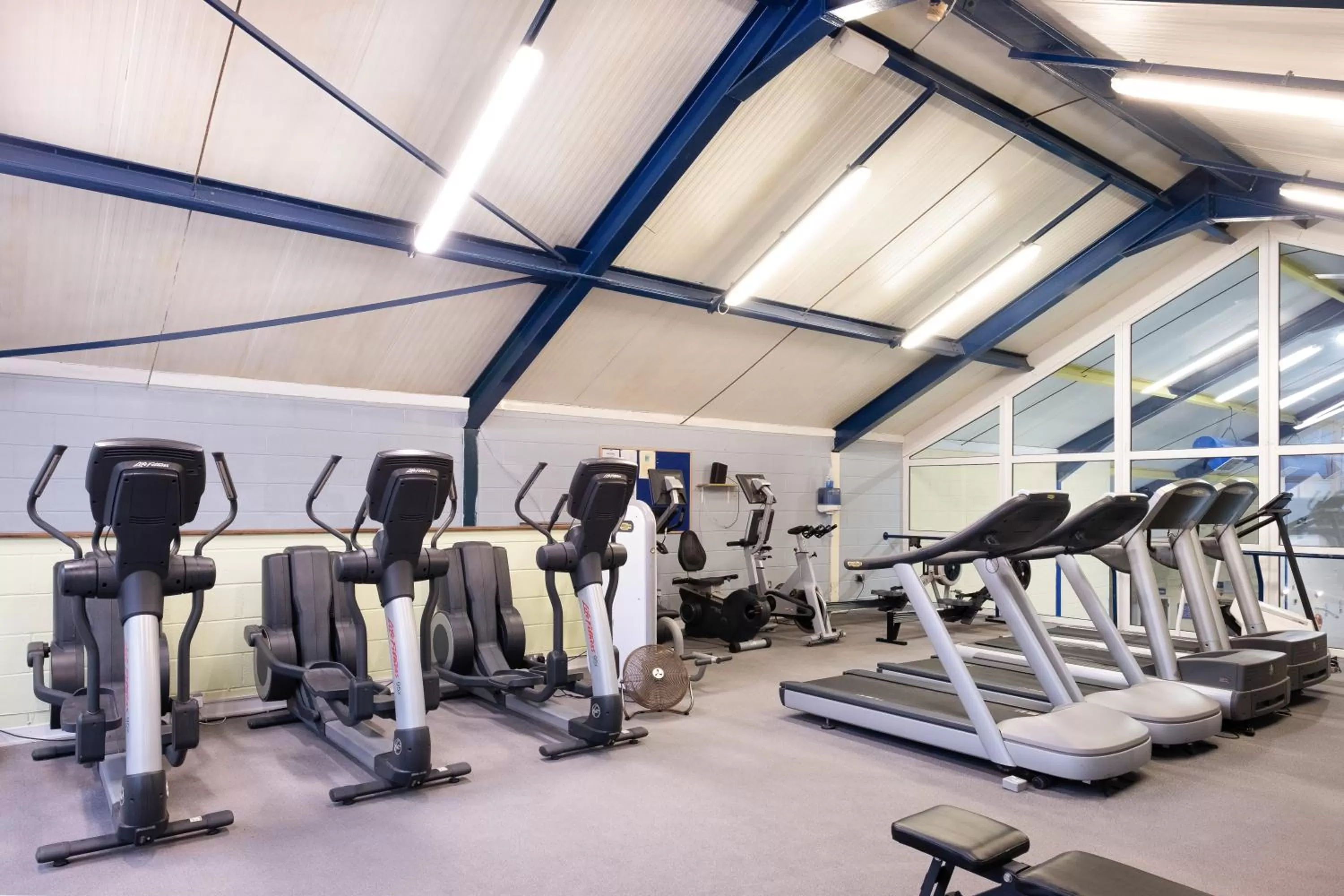 Fitness centre/facilities in The Park Hotel Dungarvan
