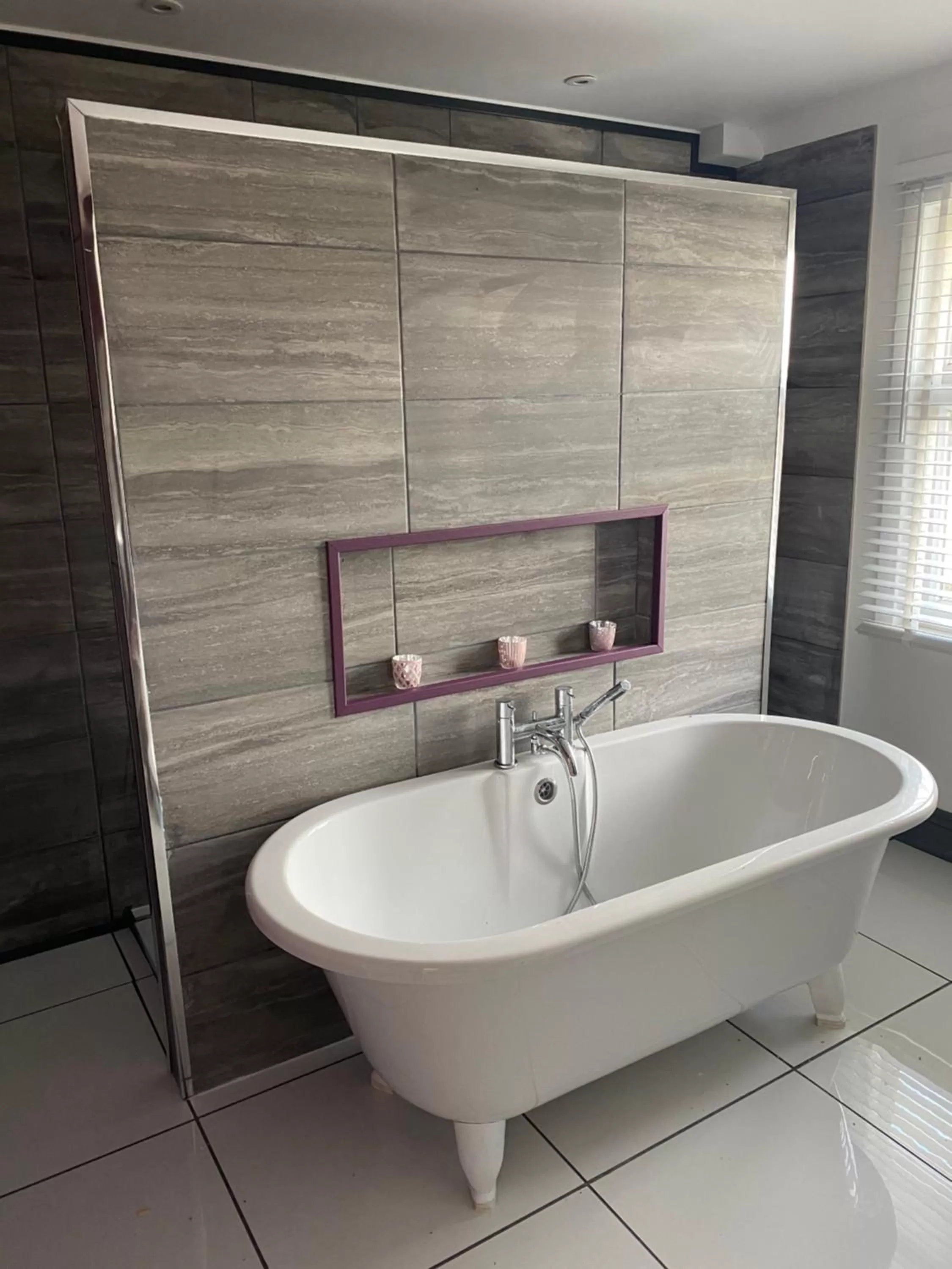 Bathroom in One ninety Boutique Accommodation