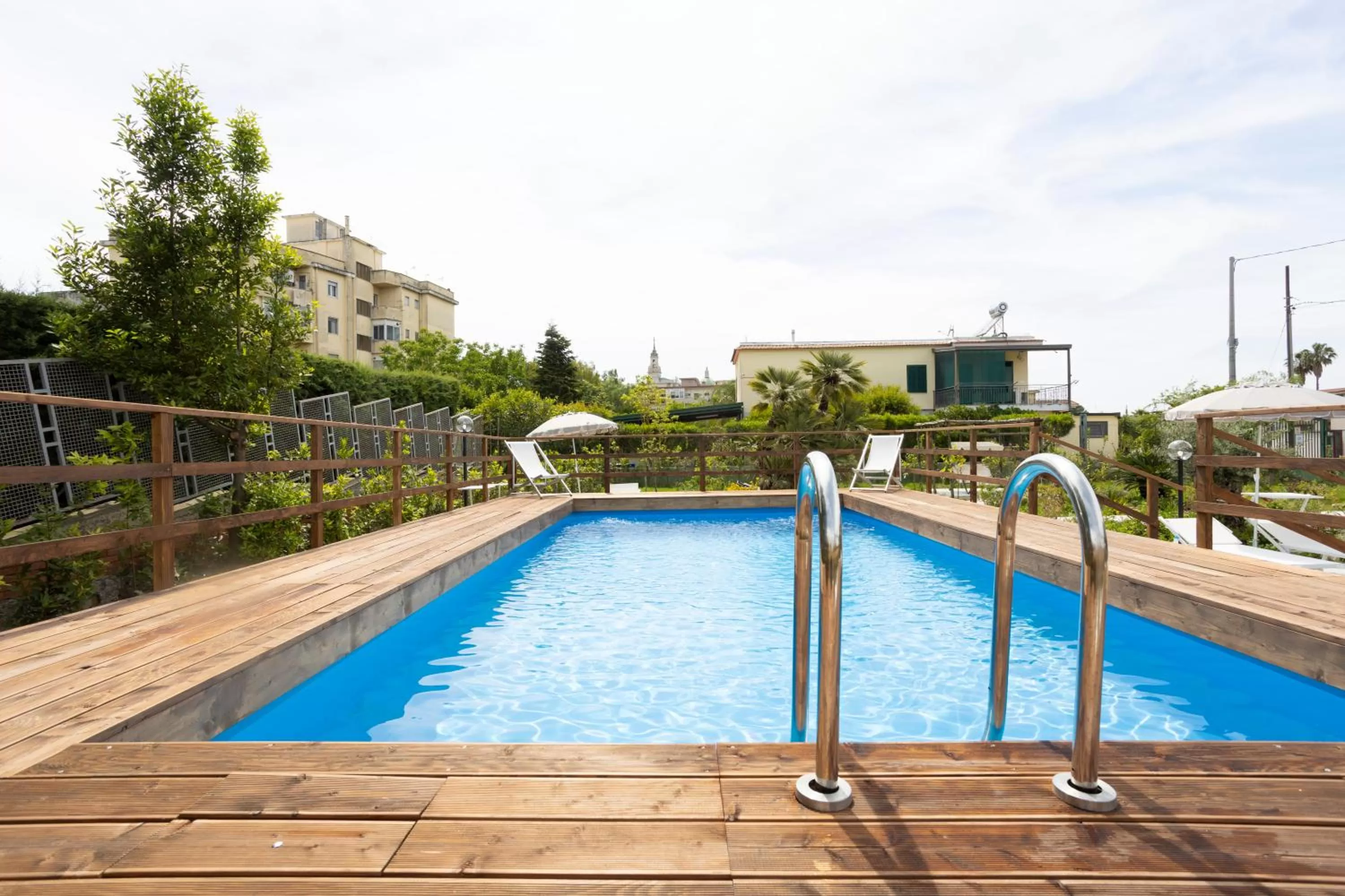 Residence O'Sole Mio Pompei