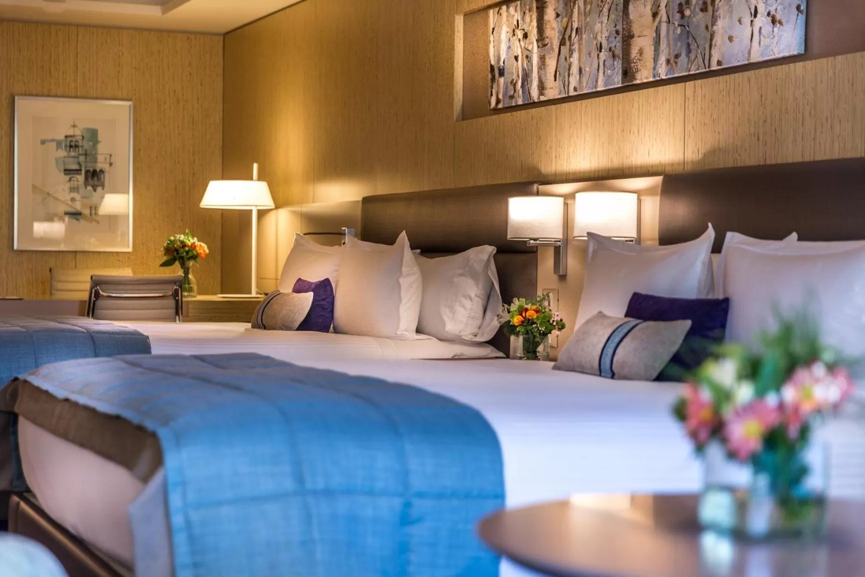 Photo of the whole room, Bed in Palladio Hotel Buenos Aires - MGallery Collection