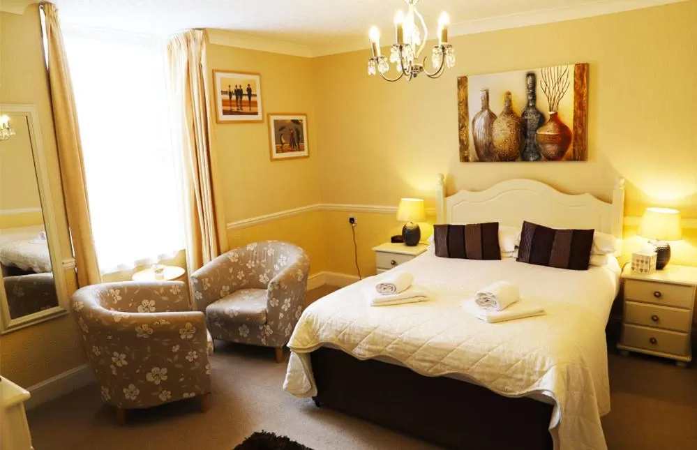 Bed in The Thornhill