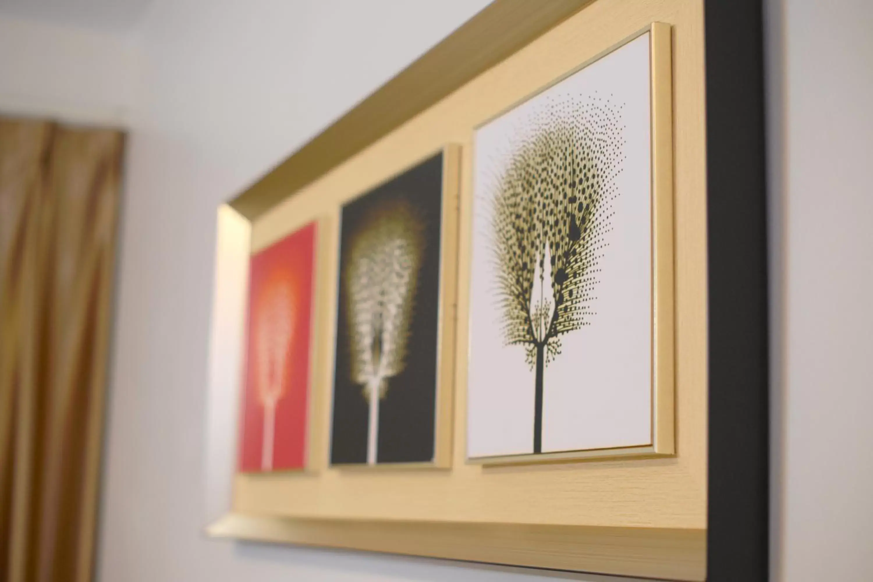 Deluxe Queen Room in Gess Hotel Deluxe Queen Room in Gess Hotel