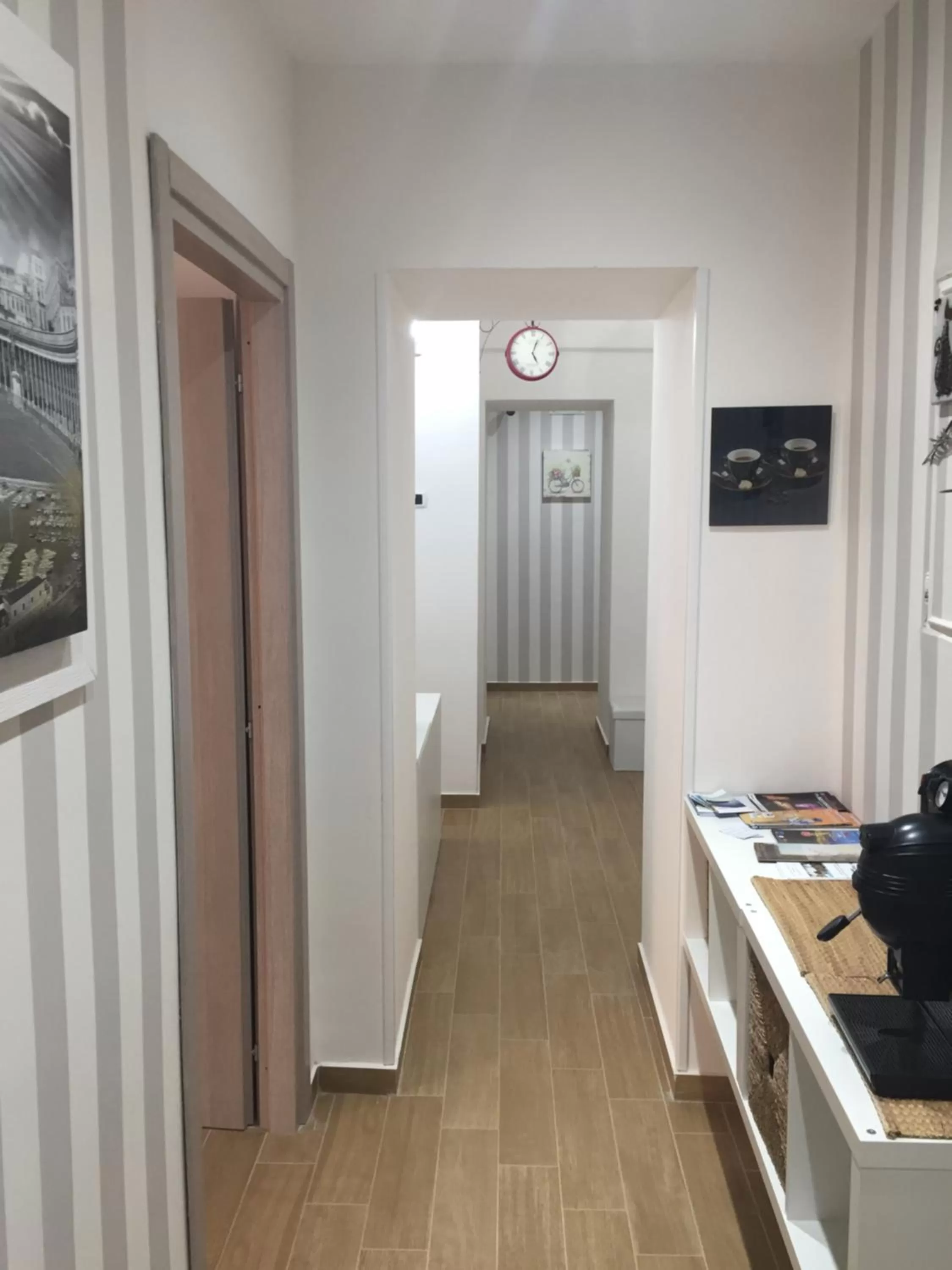 Area and facilities in B&B Caracciolo 109