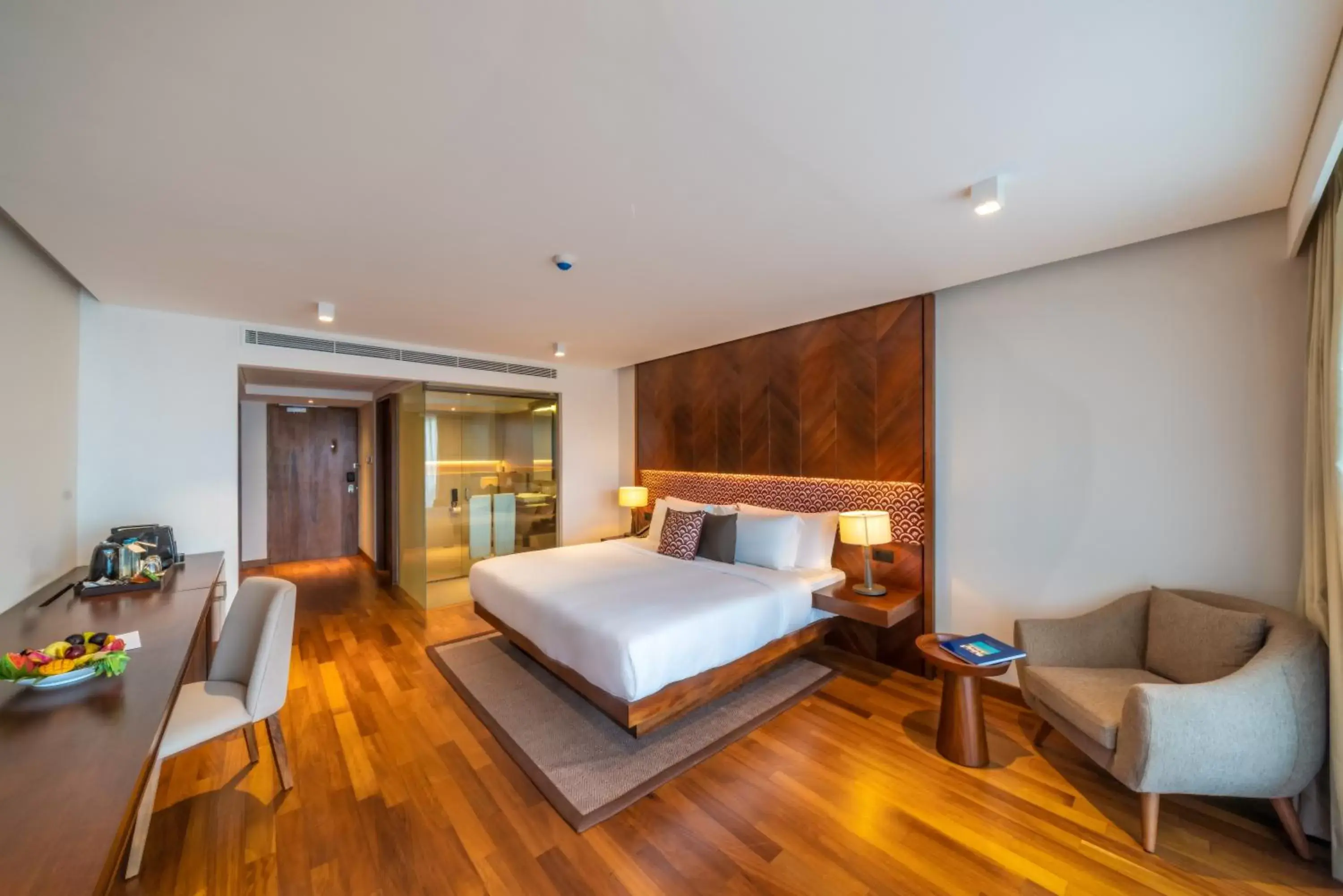 Super Deluxe Room with Sea view - Complimentary sundowner cocktail from 4:30 to 5:30 pm in Le Grand Galle Super Deluxe Room with Sea view - Complimentary sundowner cocktail from 4:30 to 5:30 pm in Le Grand Galle