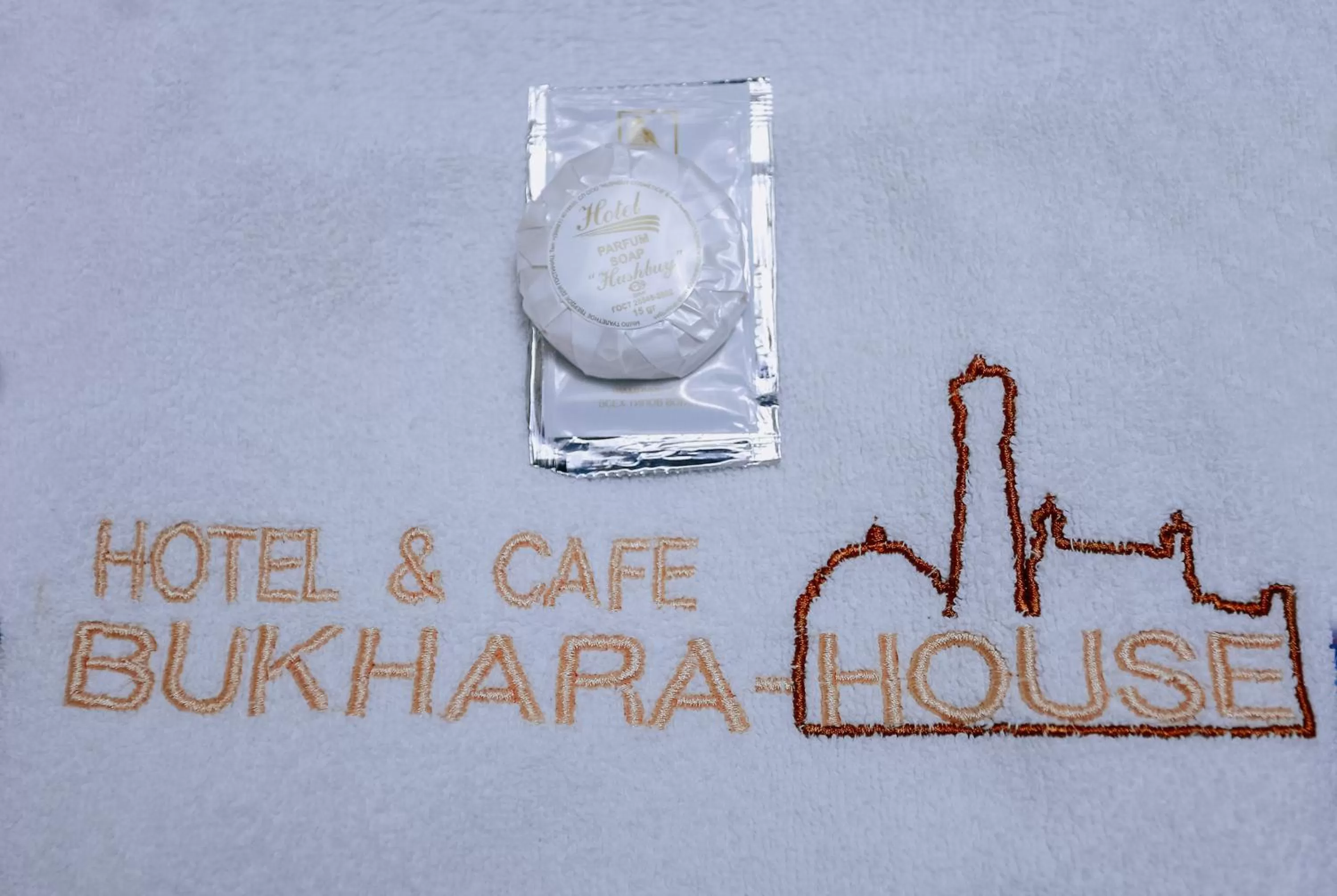 Logo/Certificate/Sign, Property Logo/Sign in BUKHARA HOUSE hotel