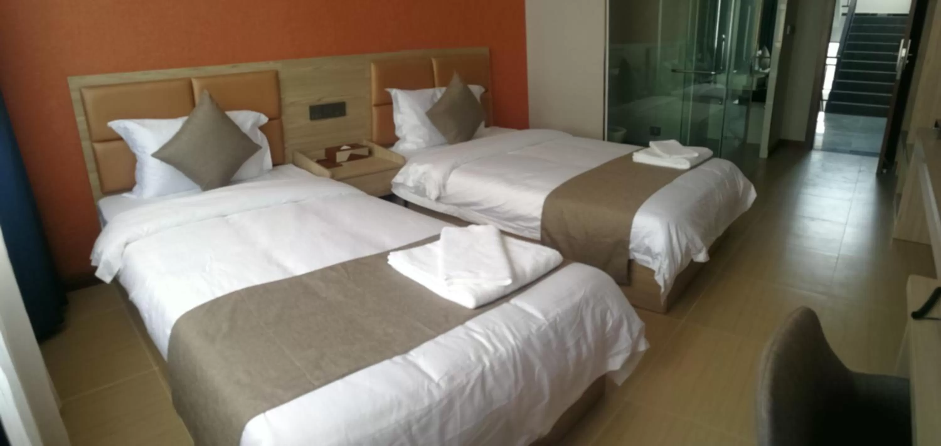 Bedroom, Bed in PACI Hotel&SPA