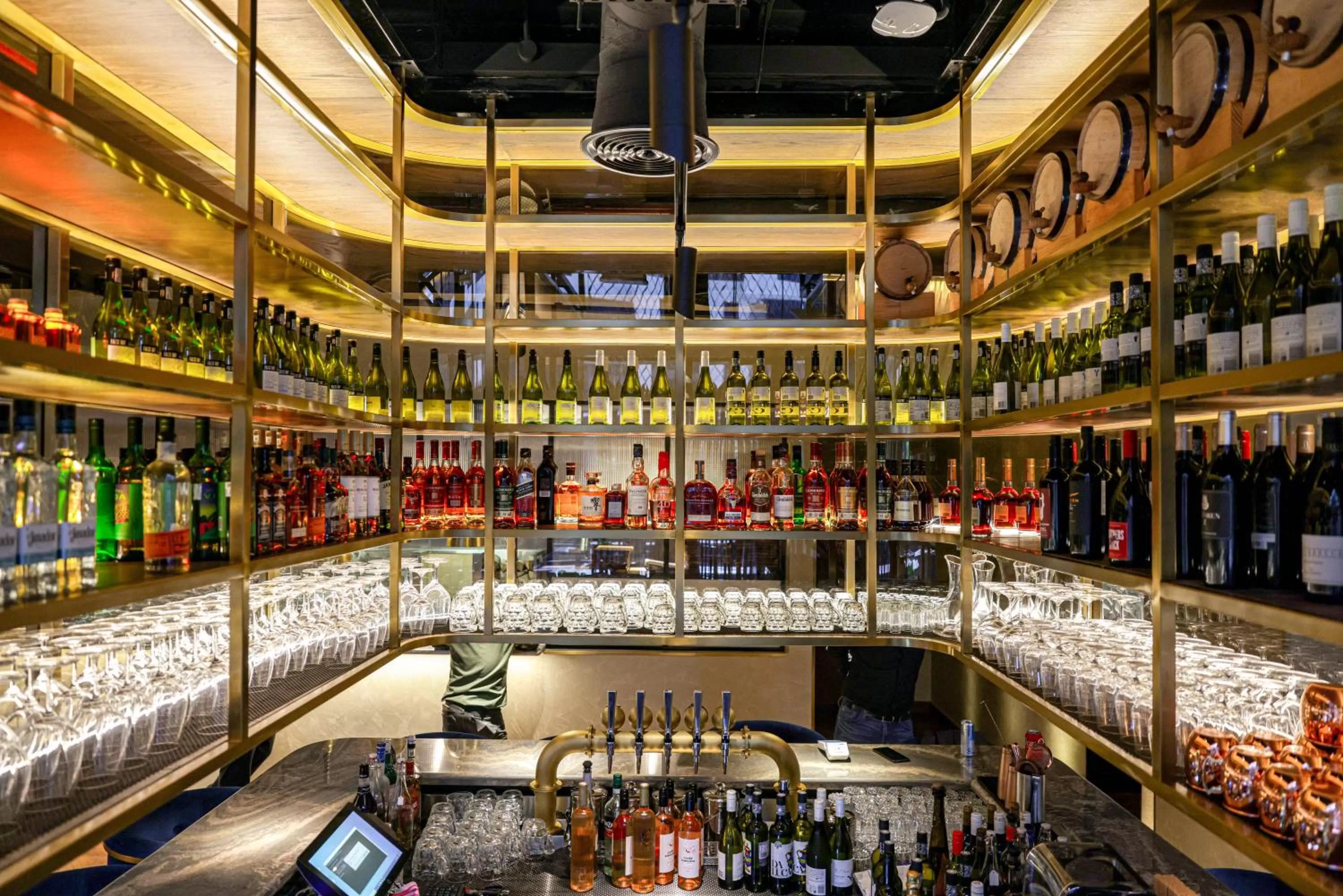 Restaurant/places to eat in Millennium Place Mirdif