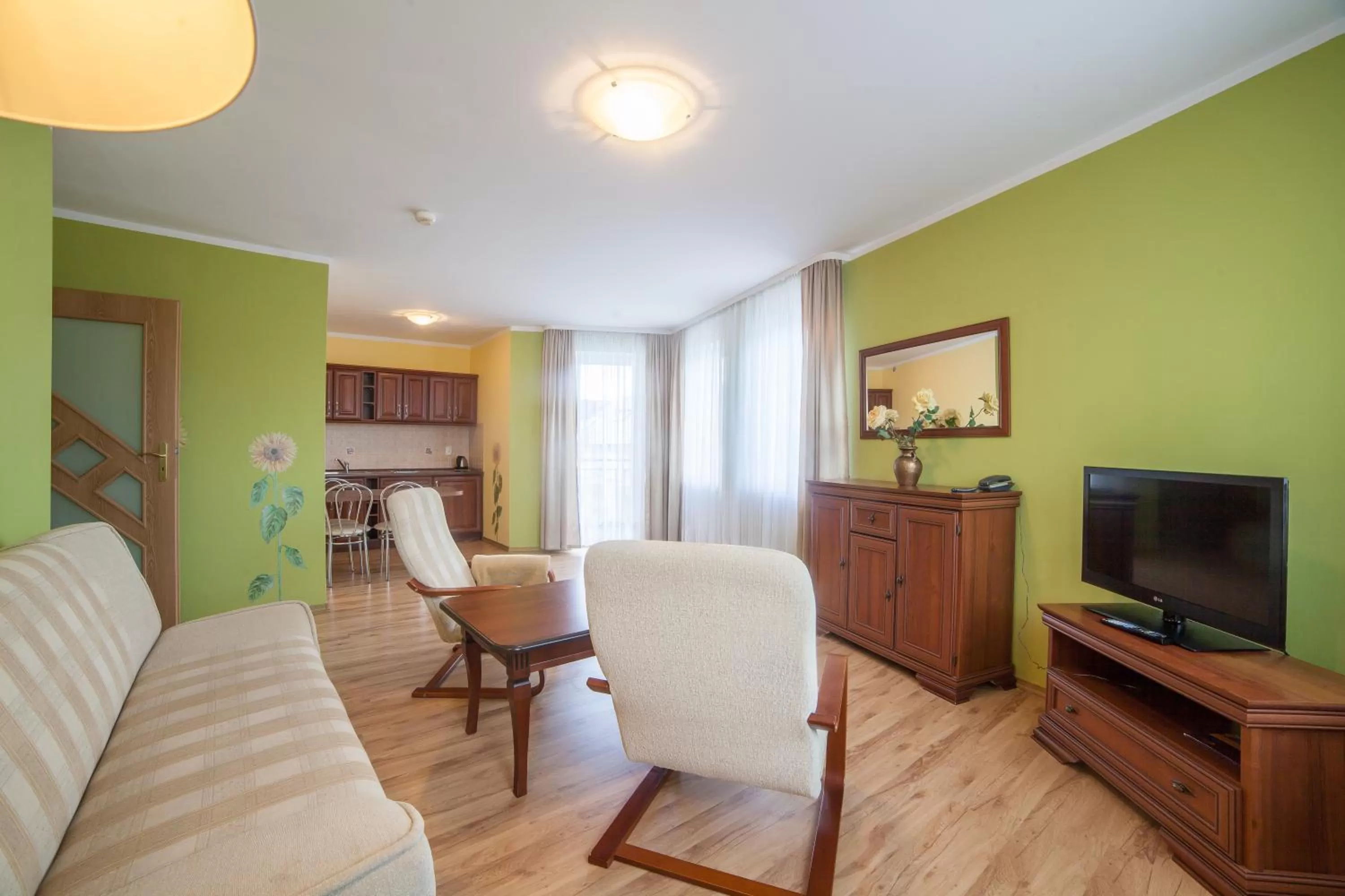 TV and multimedia in Olymp