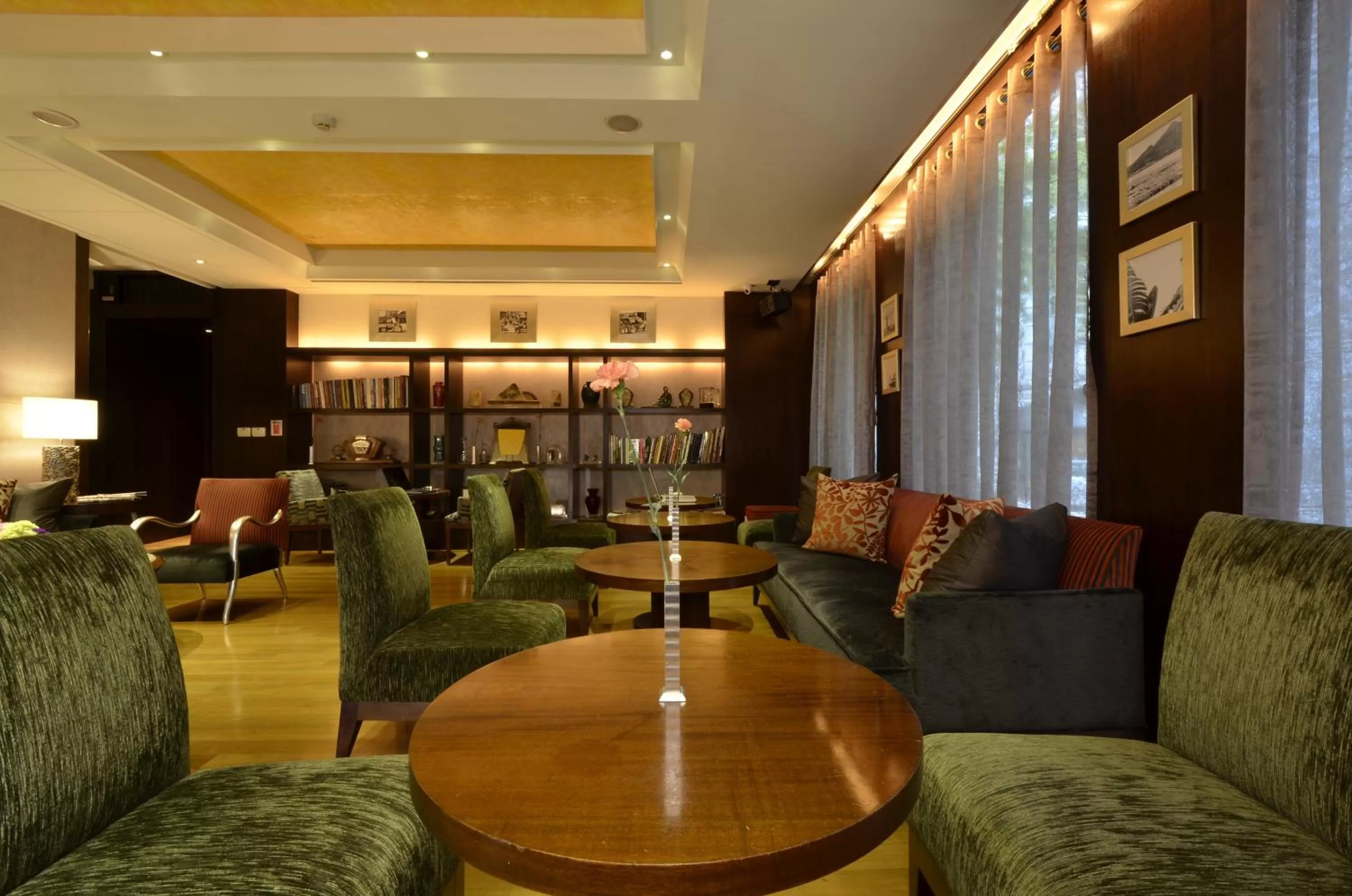 Lounge or bar in Les Suites Taipei - Da An
