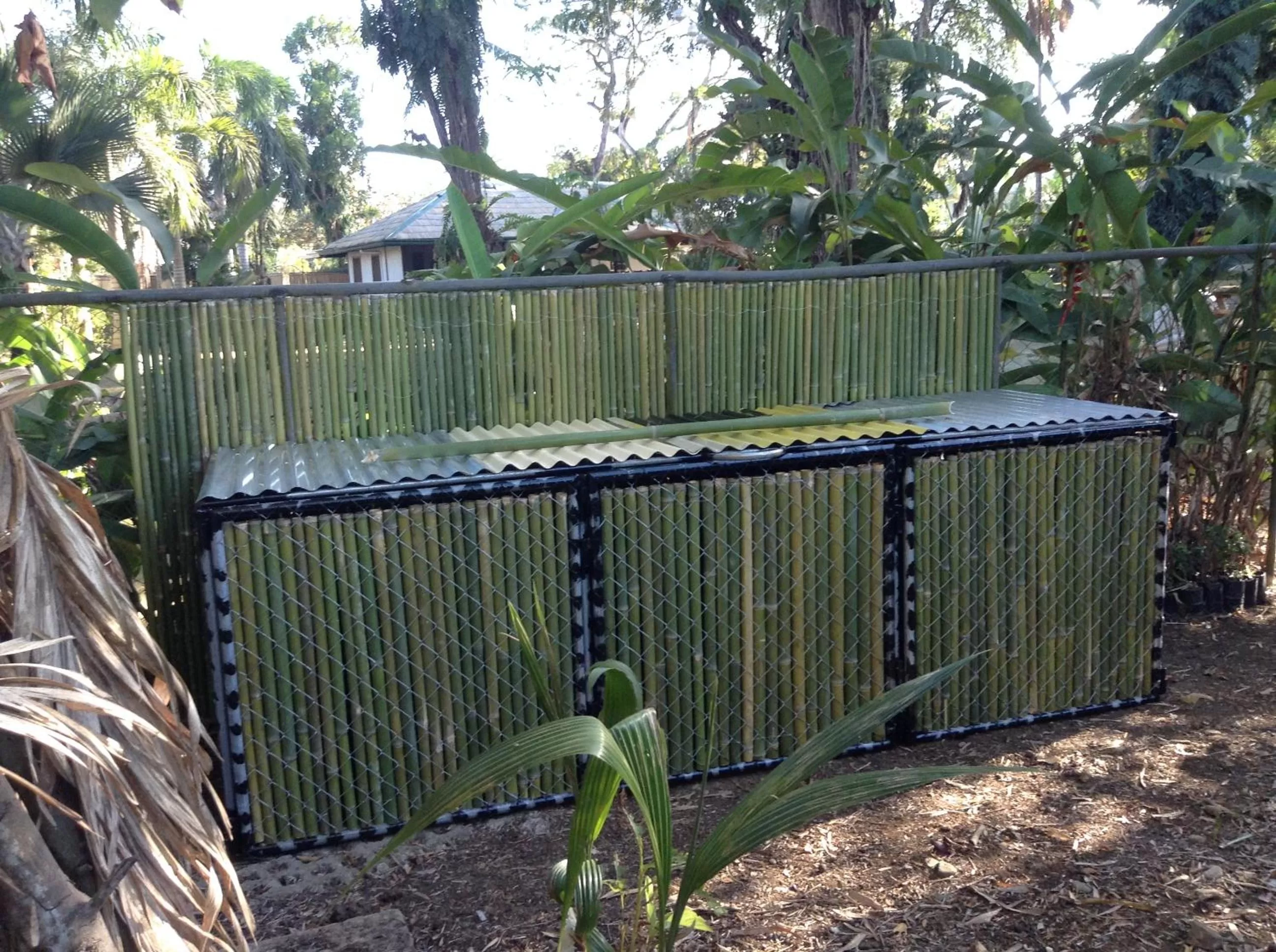 Garden in Balay Tuko Garden Inn