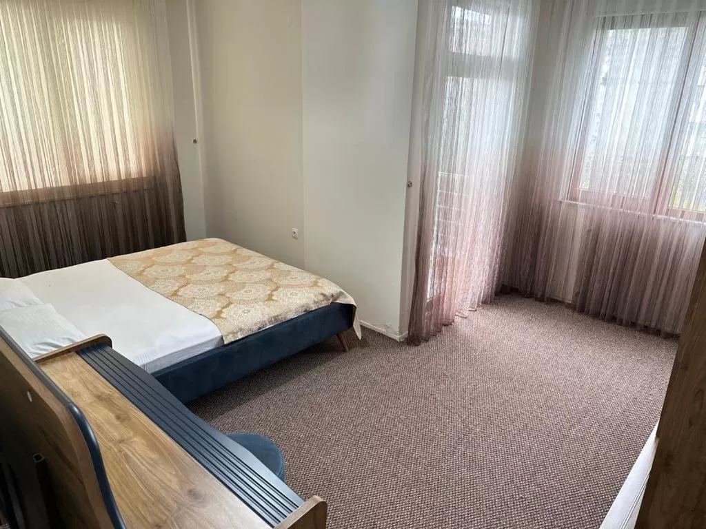 Bed in Bikka&Asell Suite Hotel