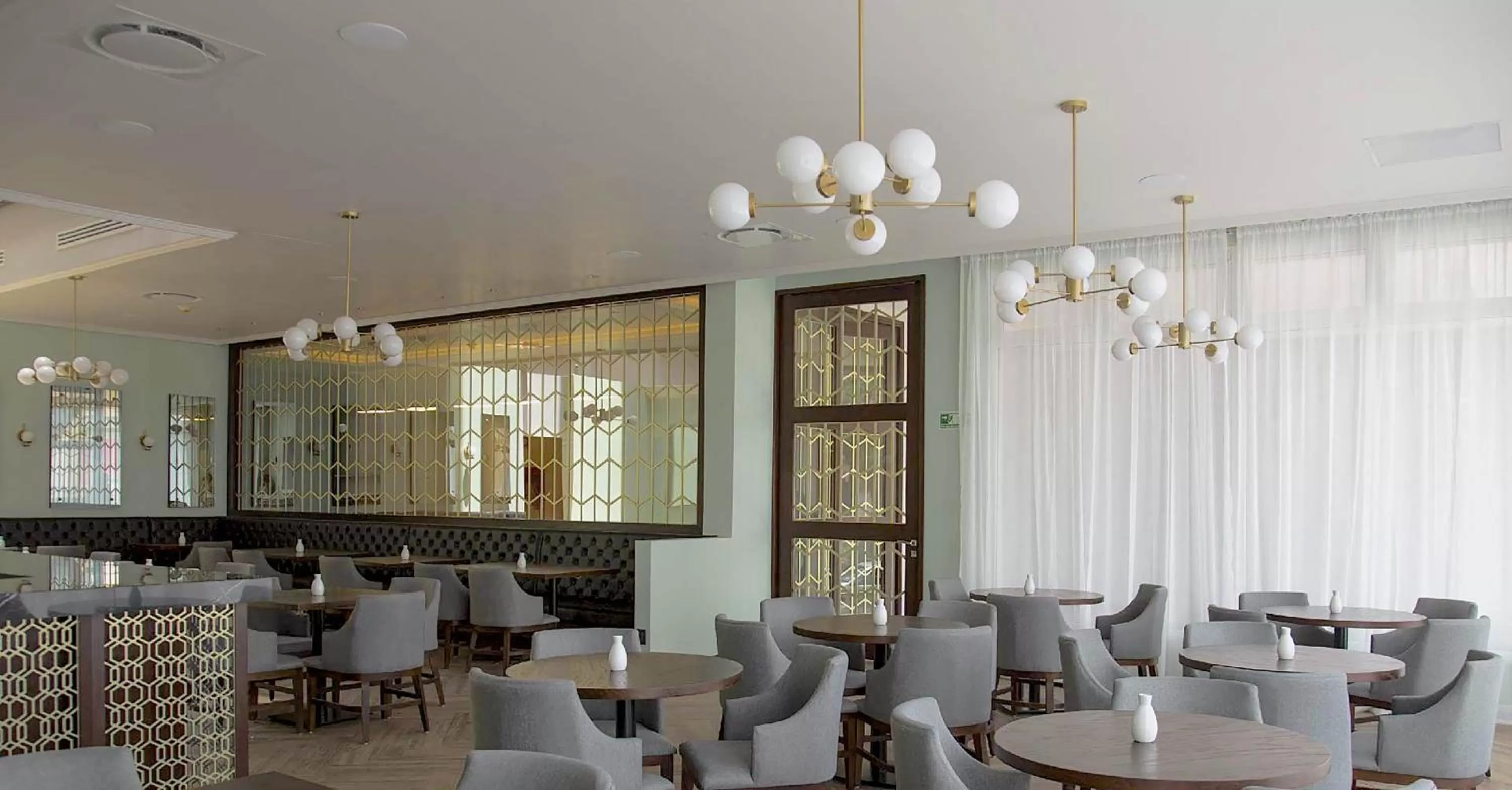 Restaurant/places to eat in Casa Basalto