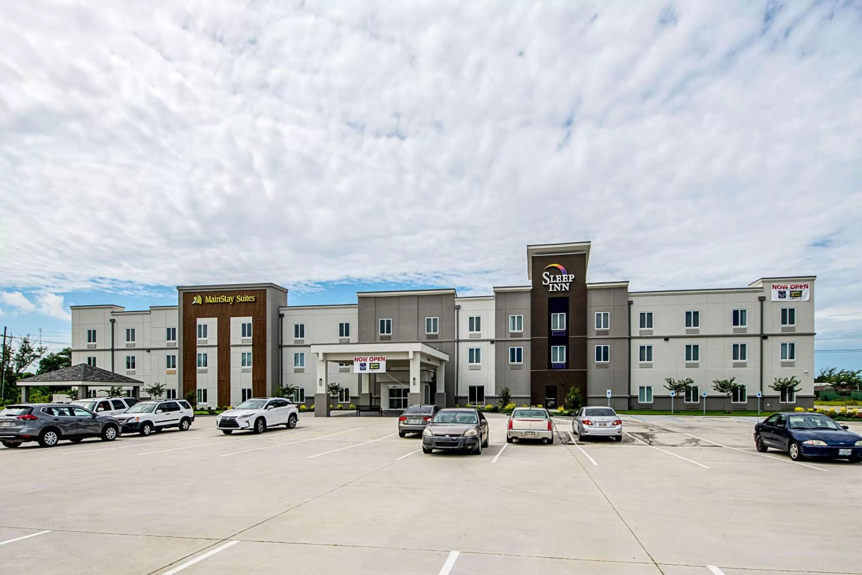 Property building in Sleep Inn Geismar - Gonzales