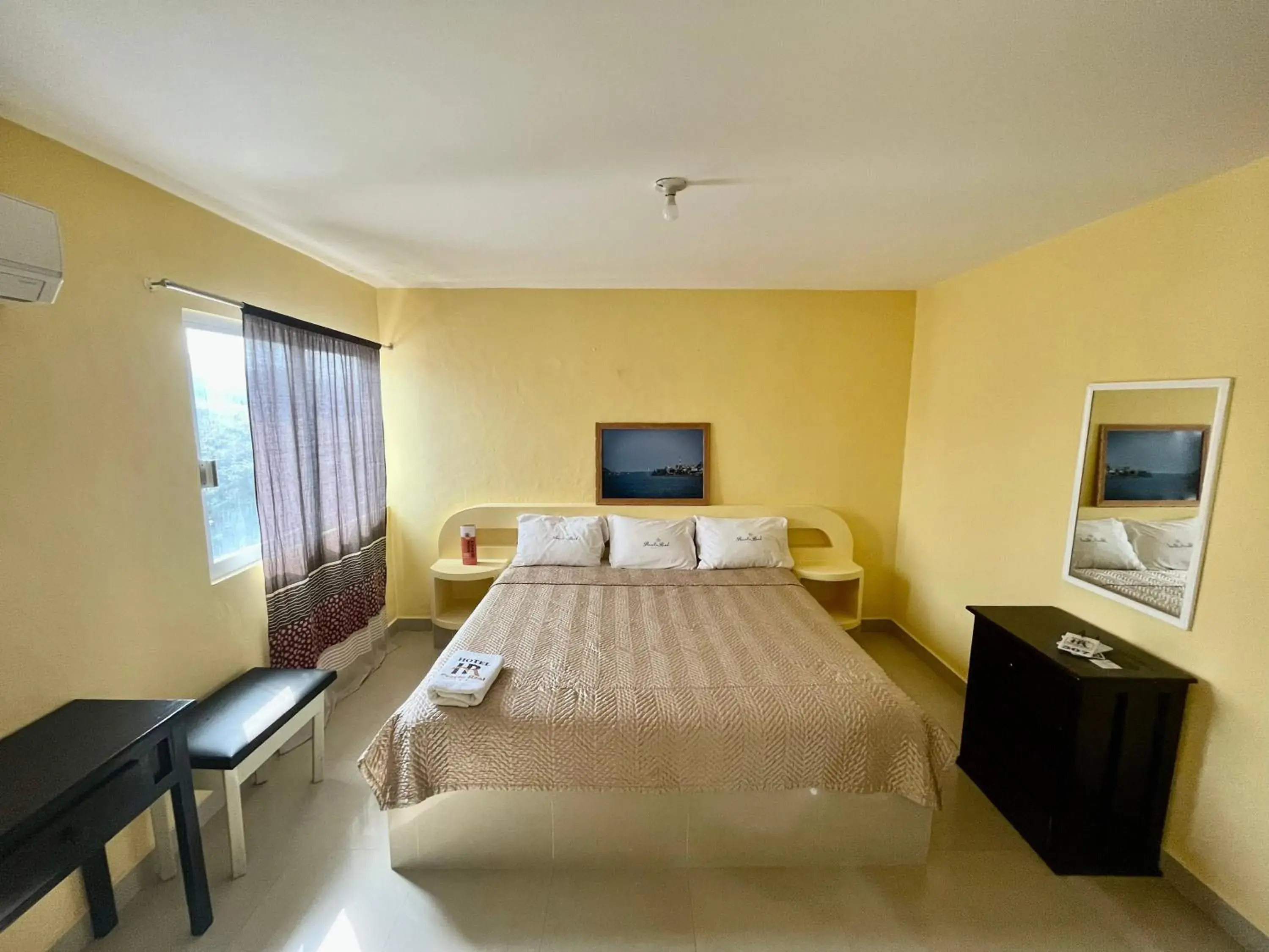 Superior in OYO Hotel Puerto Real Coatzacoalcos Superior in OYO Hotel Puerto Real Coatzacoalcos