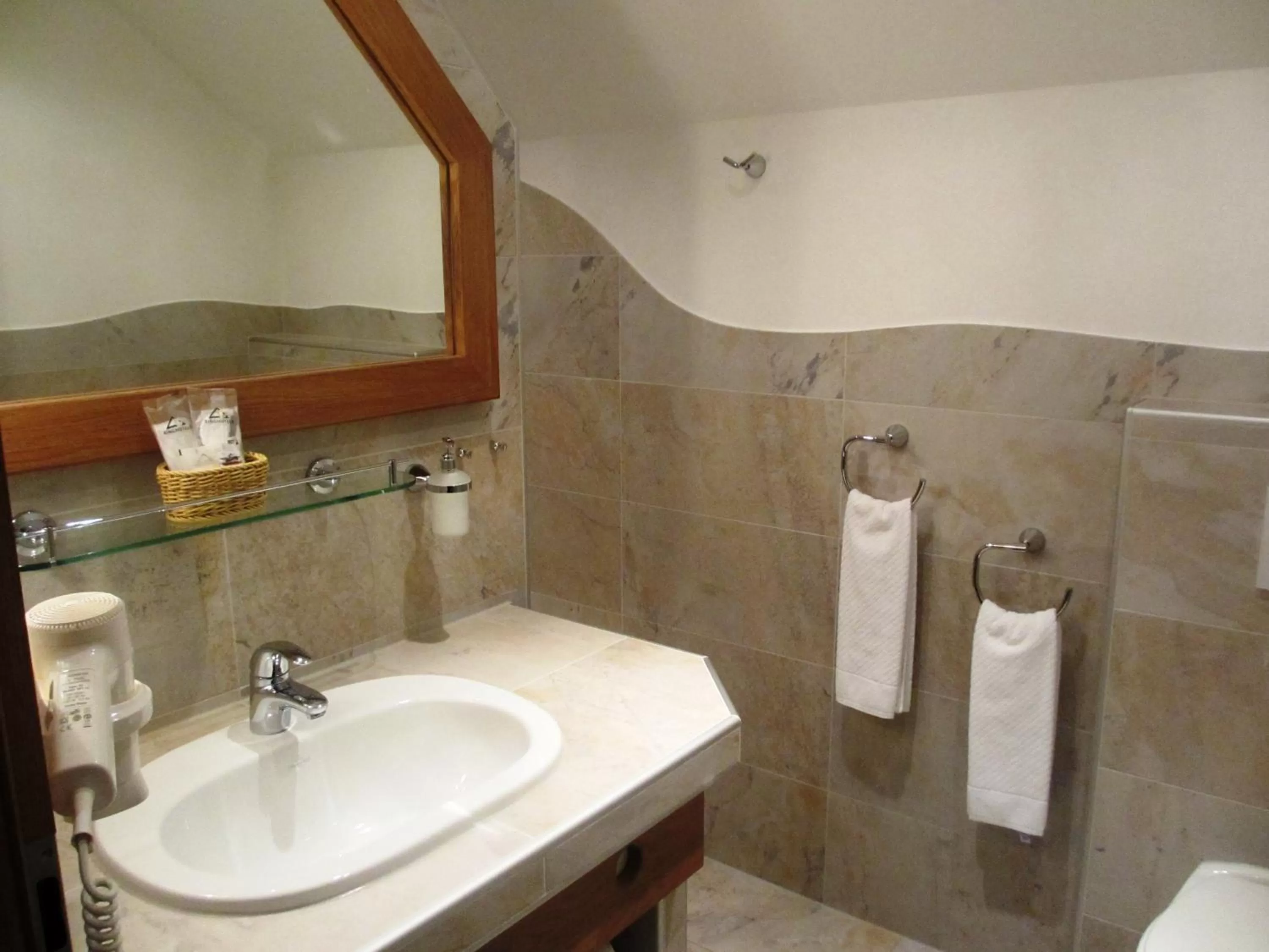 Superior Single Room in Silberkönig Schwarzwald Hotel & Restaurant Ringhotel