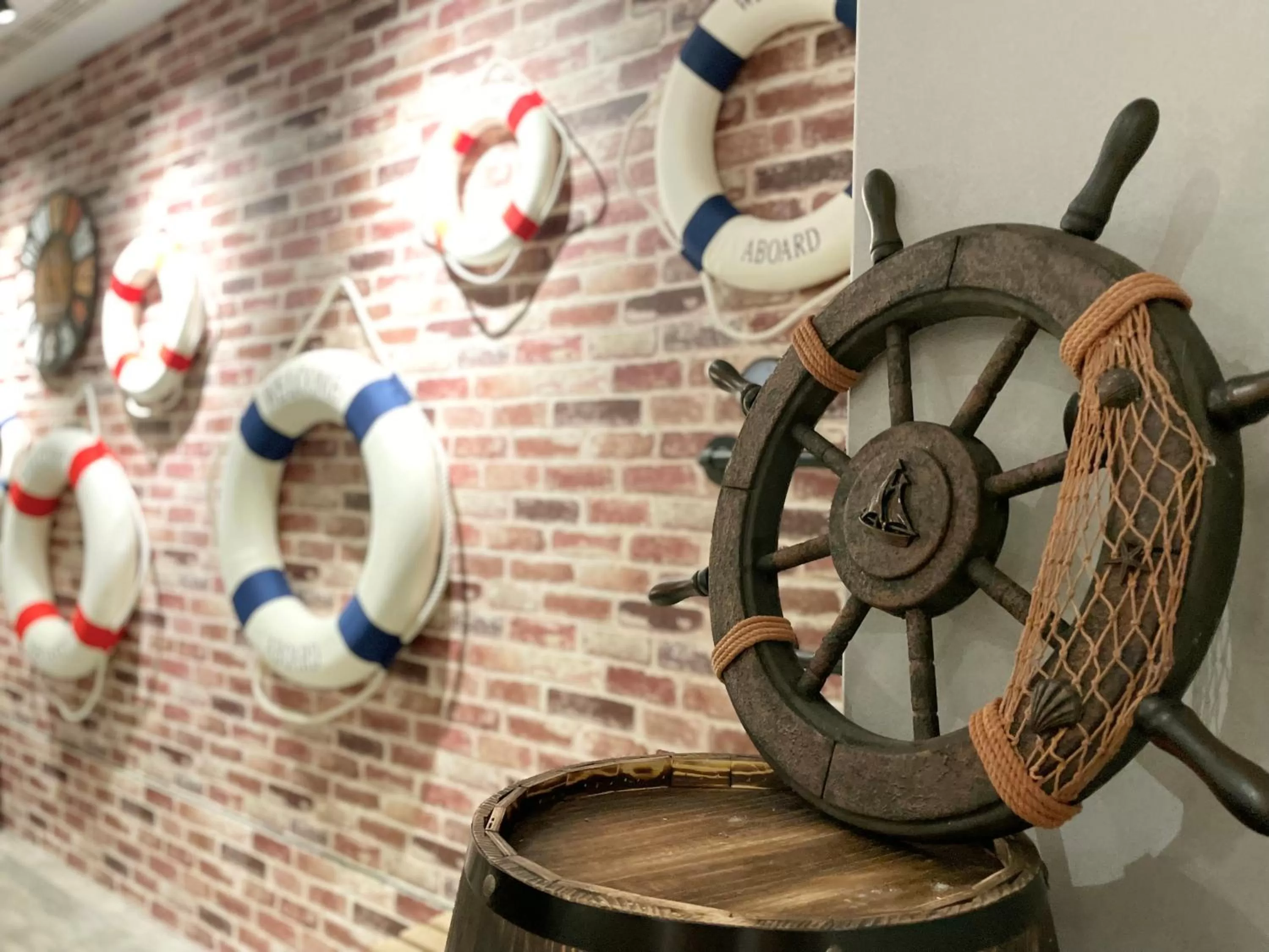 On site in Roaders Hotel Hualien Dongda