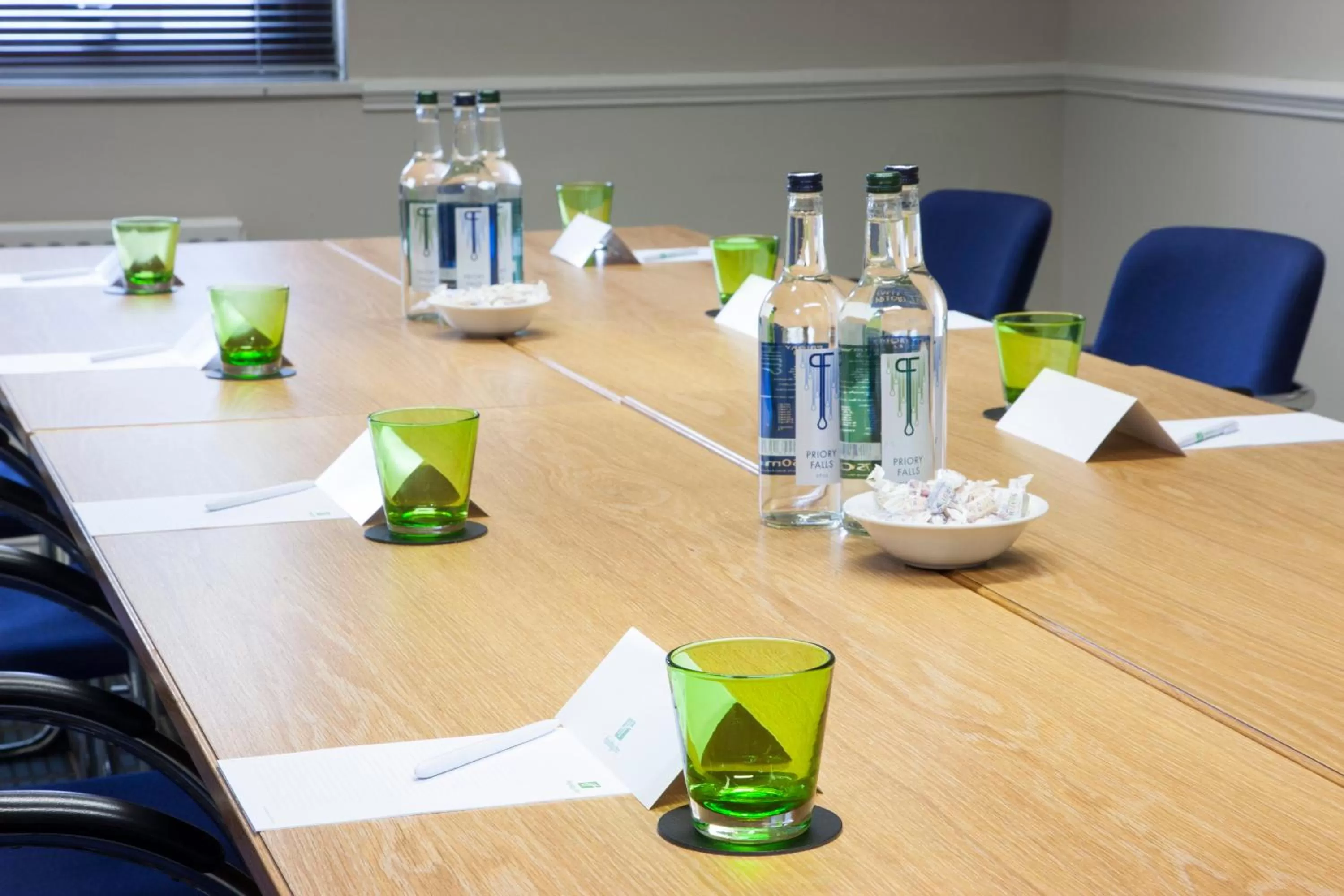 Meeting/conference room in Holiday Inn Haydock by IHG