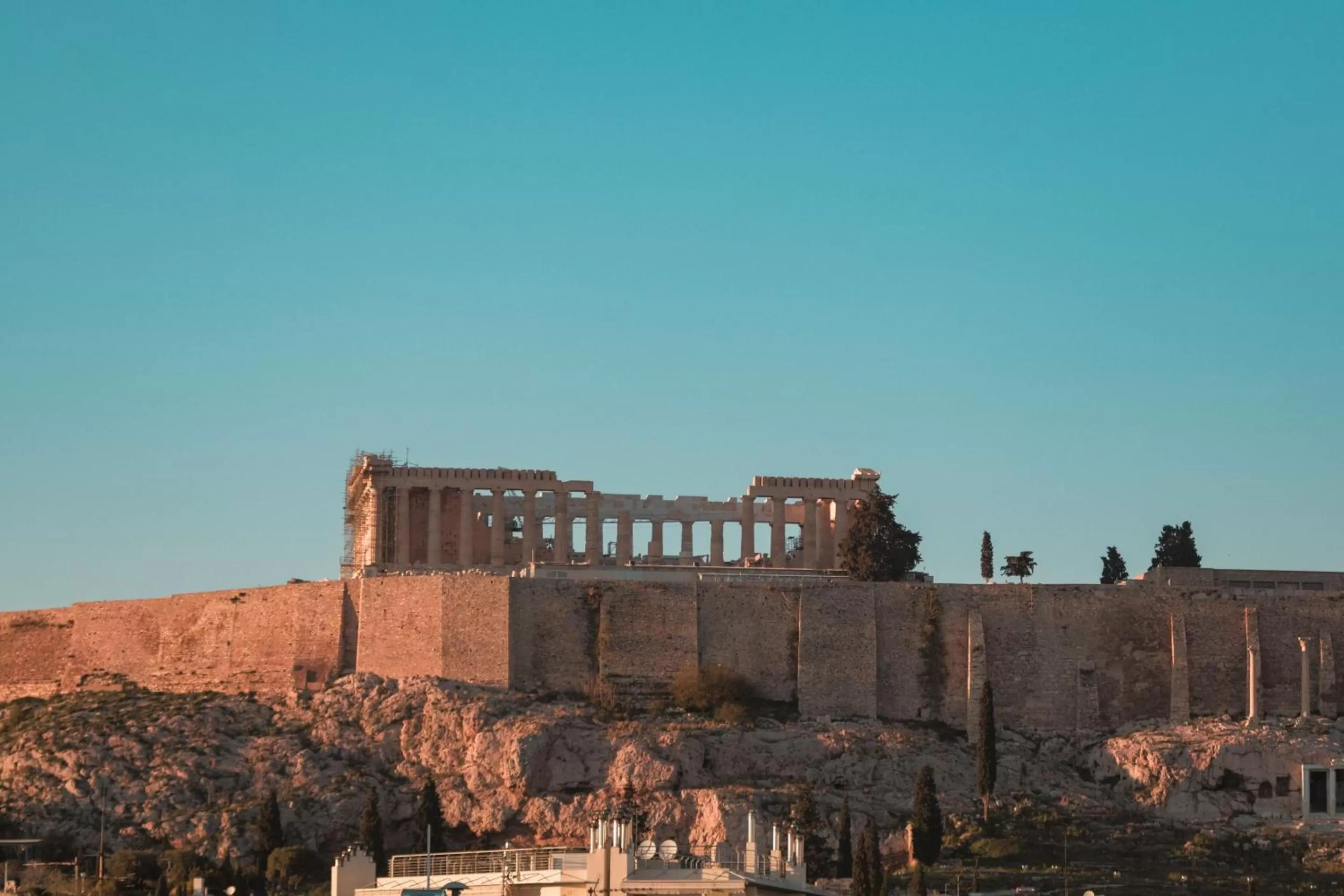 Nearby landmark in Acropolis Select
