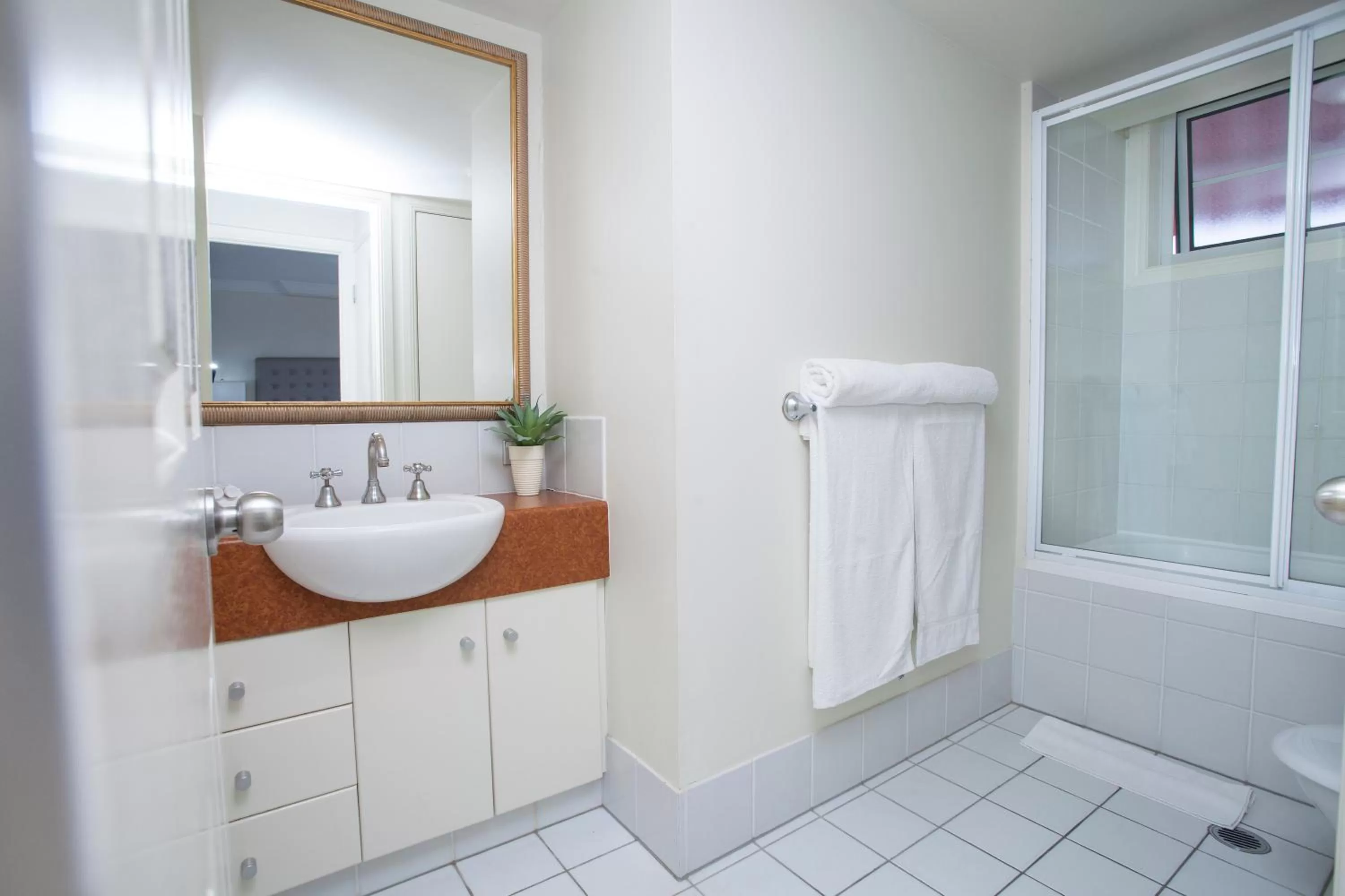 Bathroom in Marrakesh Apartments