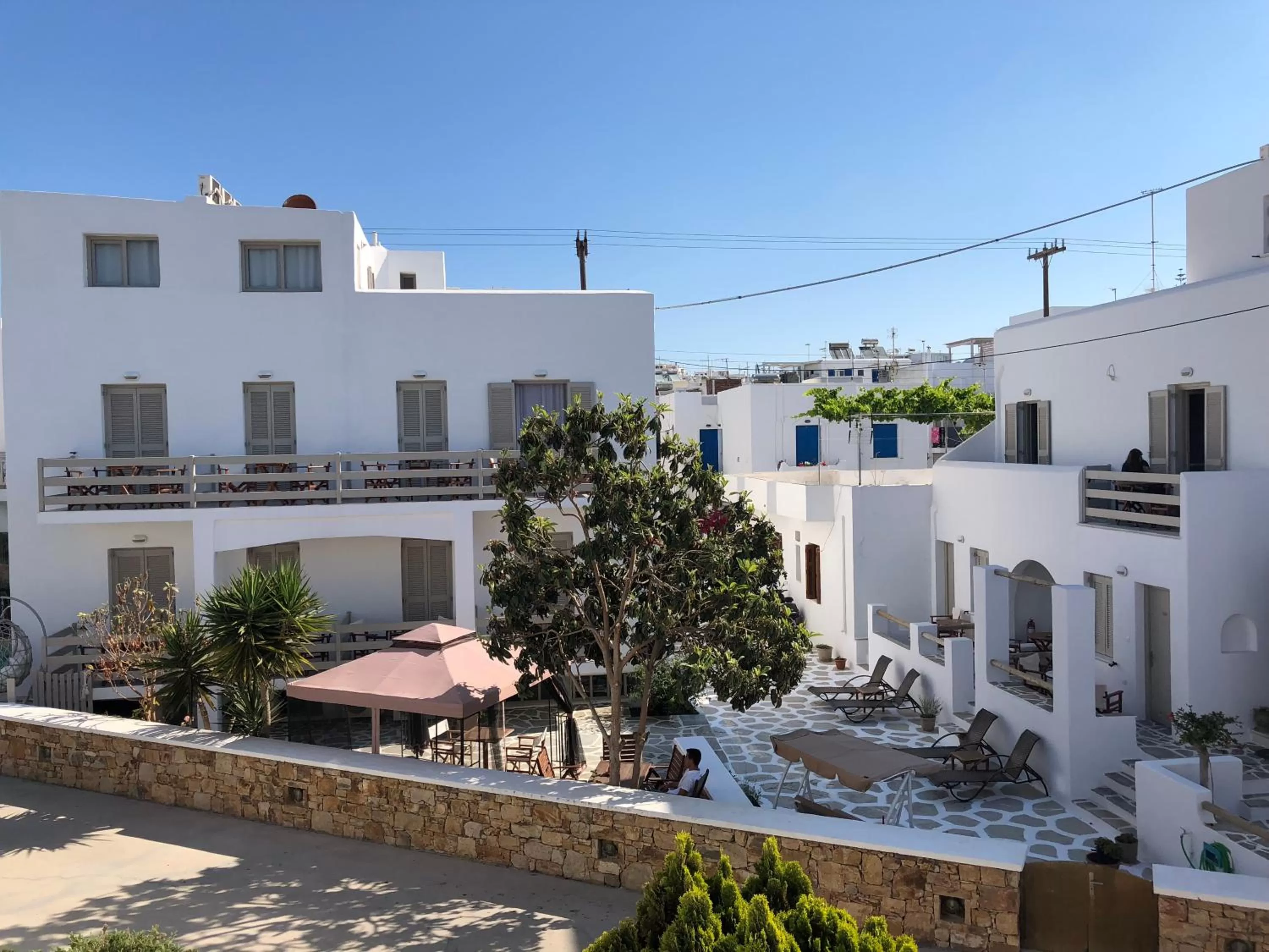 Property building in Argo Boutique Hotel