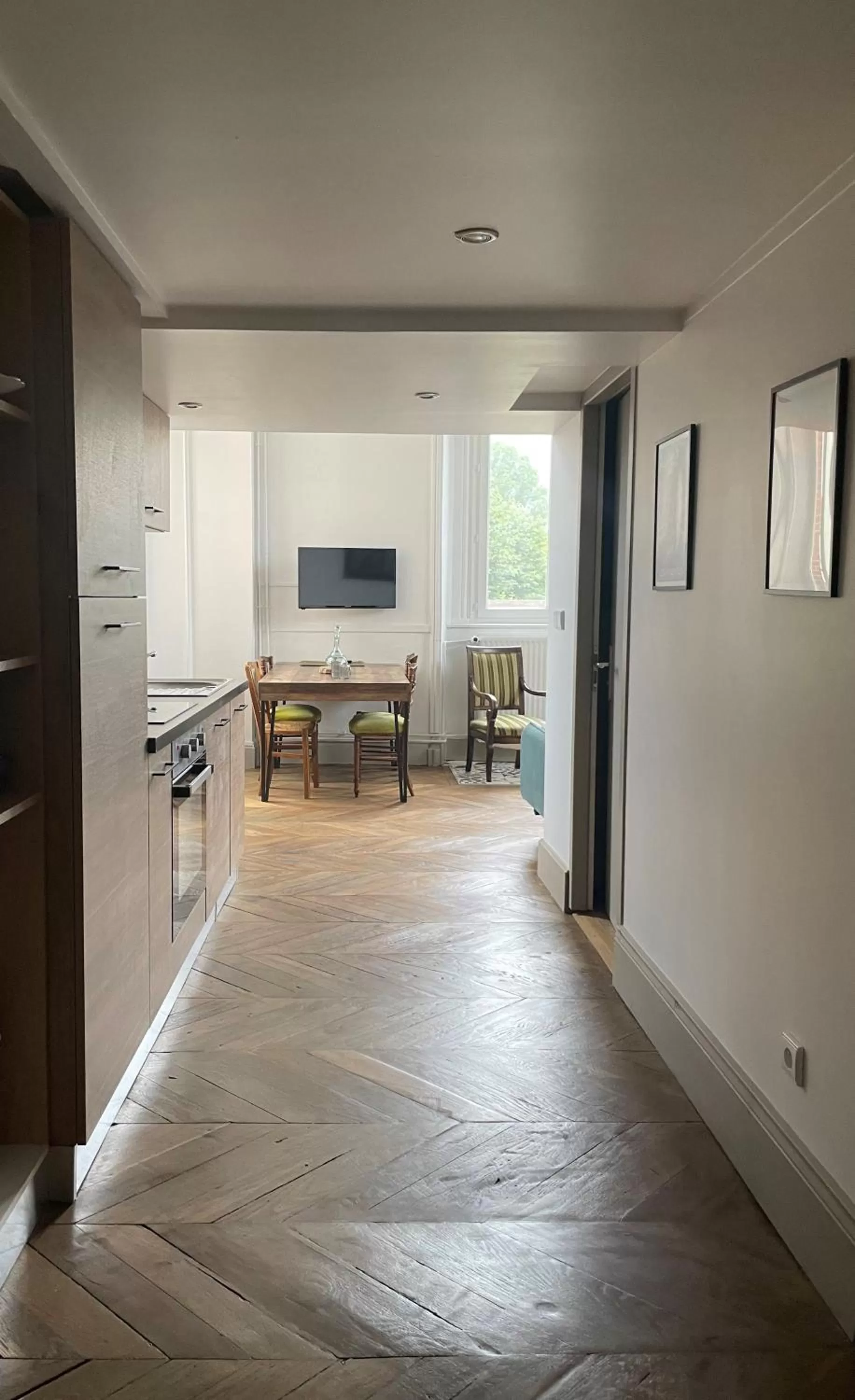 Facade/entrance in VILLA BONVOULOIR