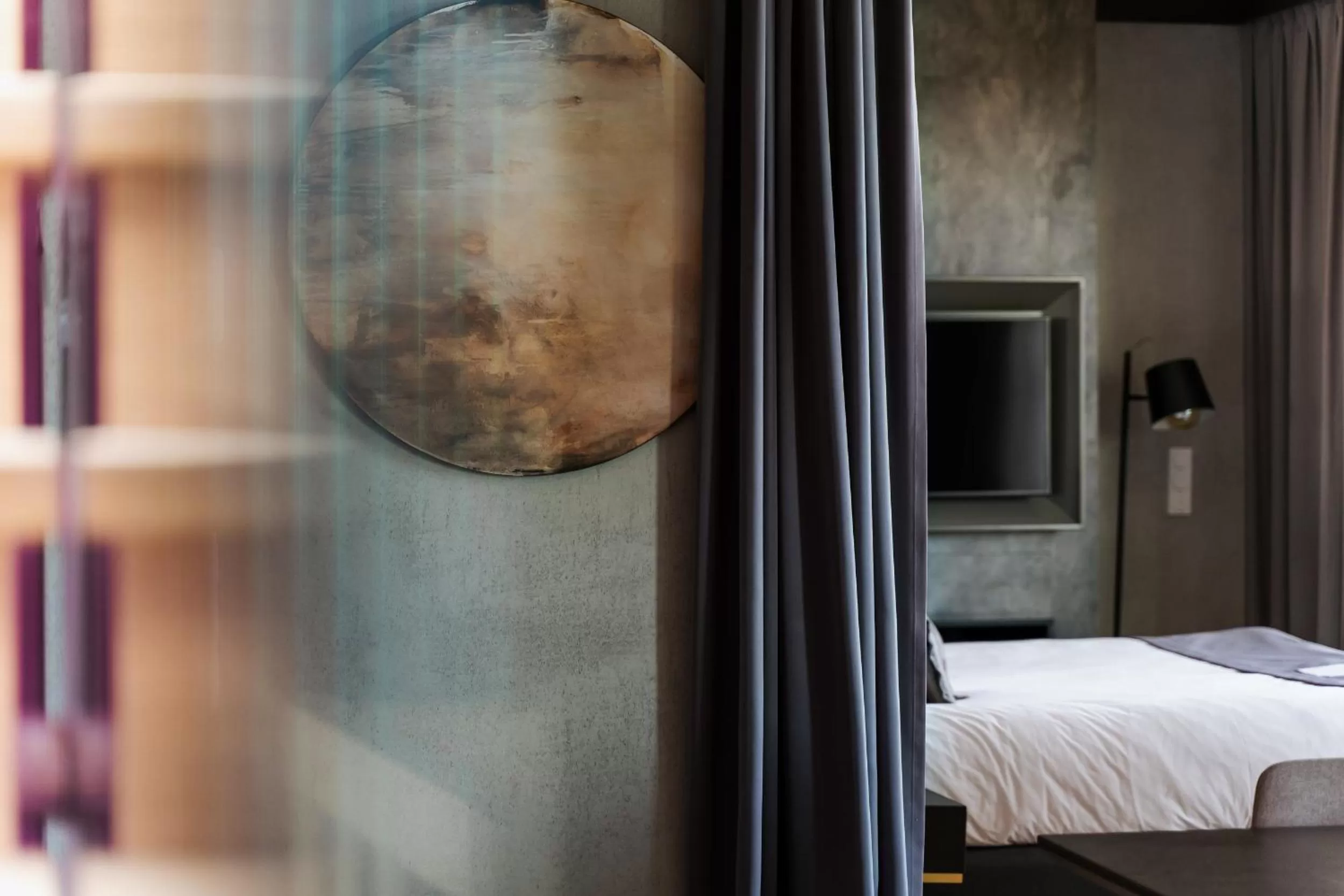 Bed in Gwiazda Morza Resort SPA&SPORT