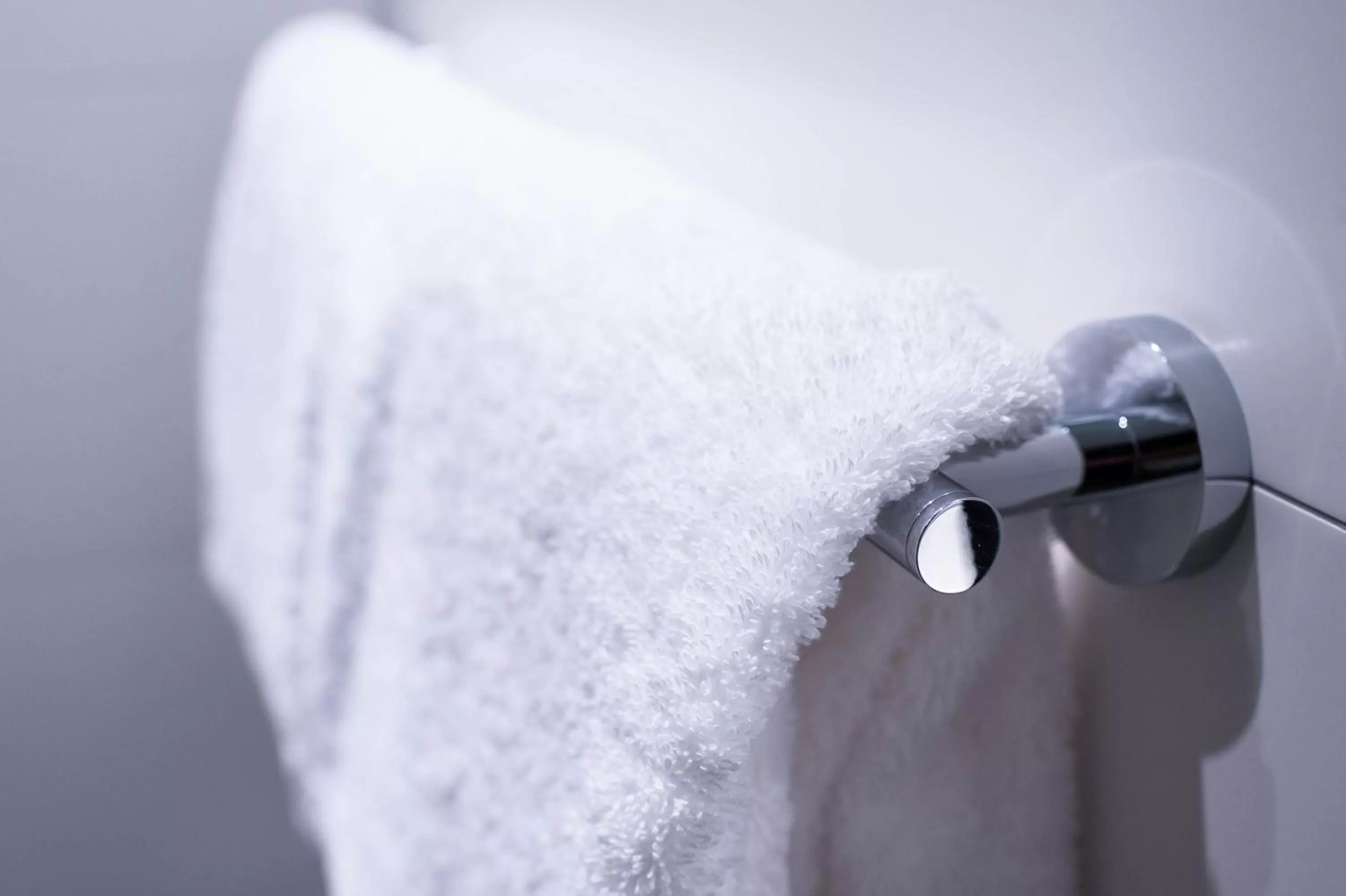 Bathroom in City Hotel Würzburg