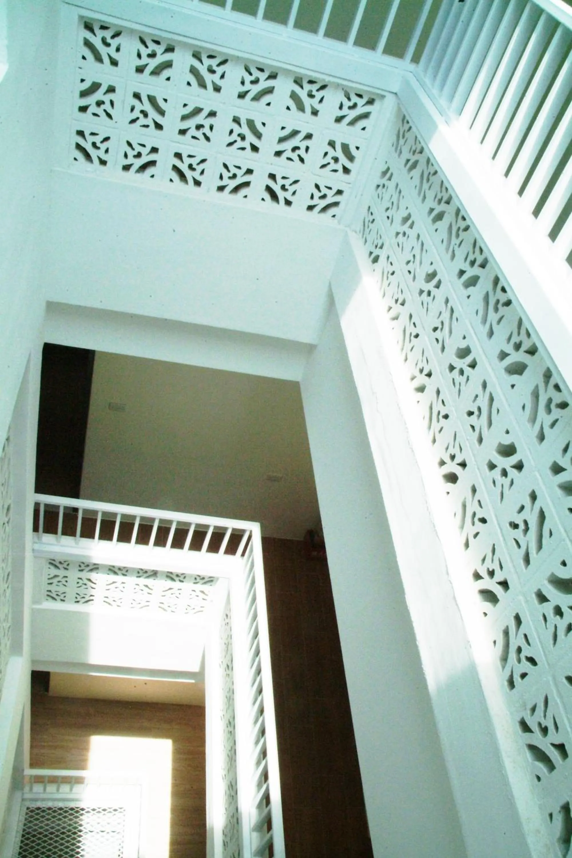 Patio, Balcony/Terrace in Jack House Hotel