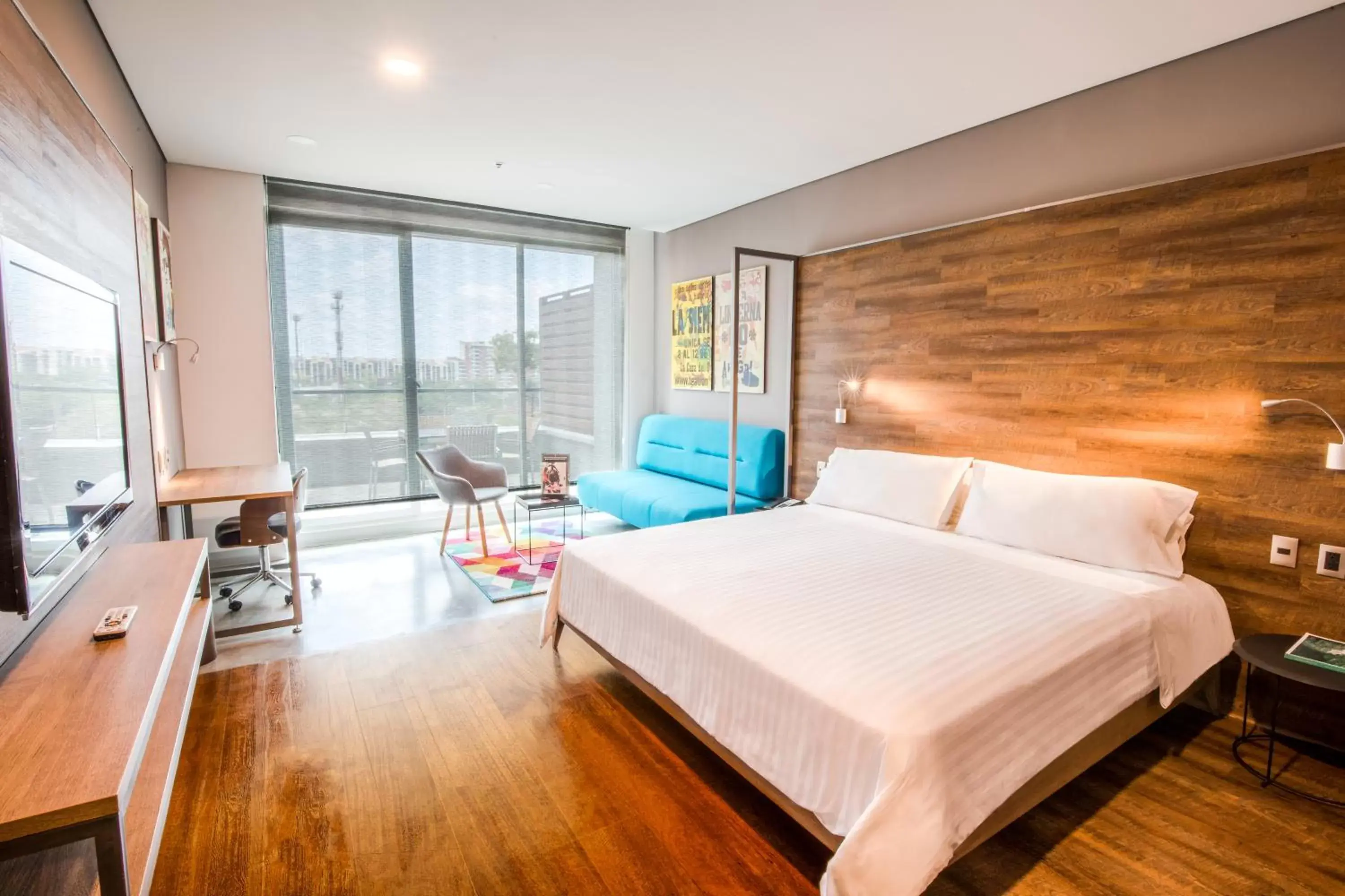 Hotel Spirito by Spiwak Chipichape Hotel Spirito by Spiwak Chipichape