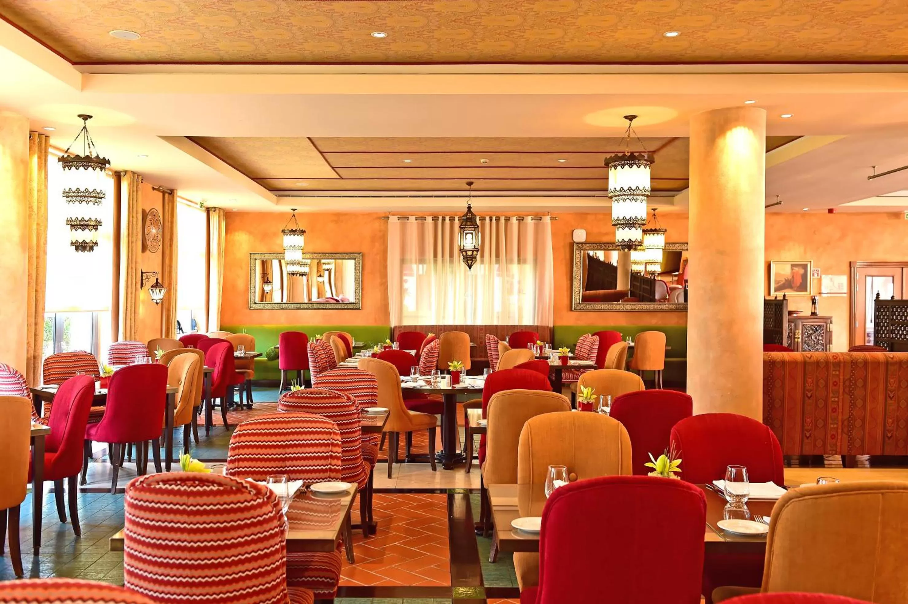 Restaurant/places to eat in Pestana Sintra Golf Resort & SPA Hotel