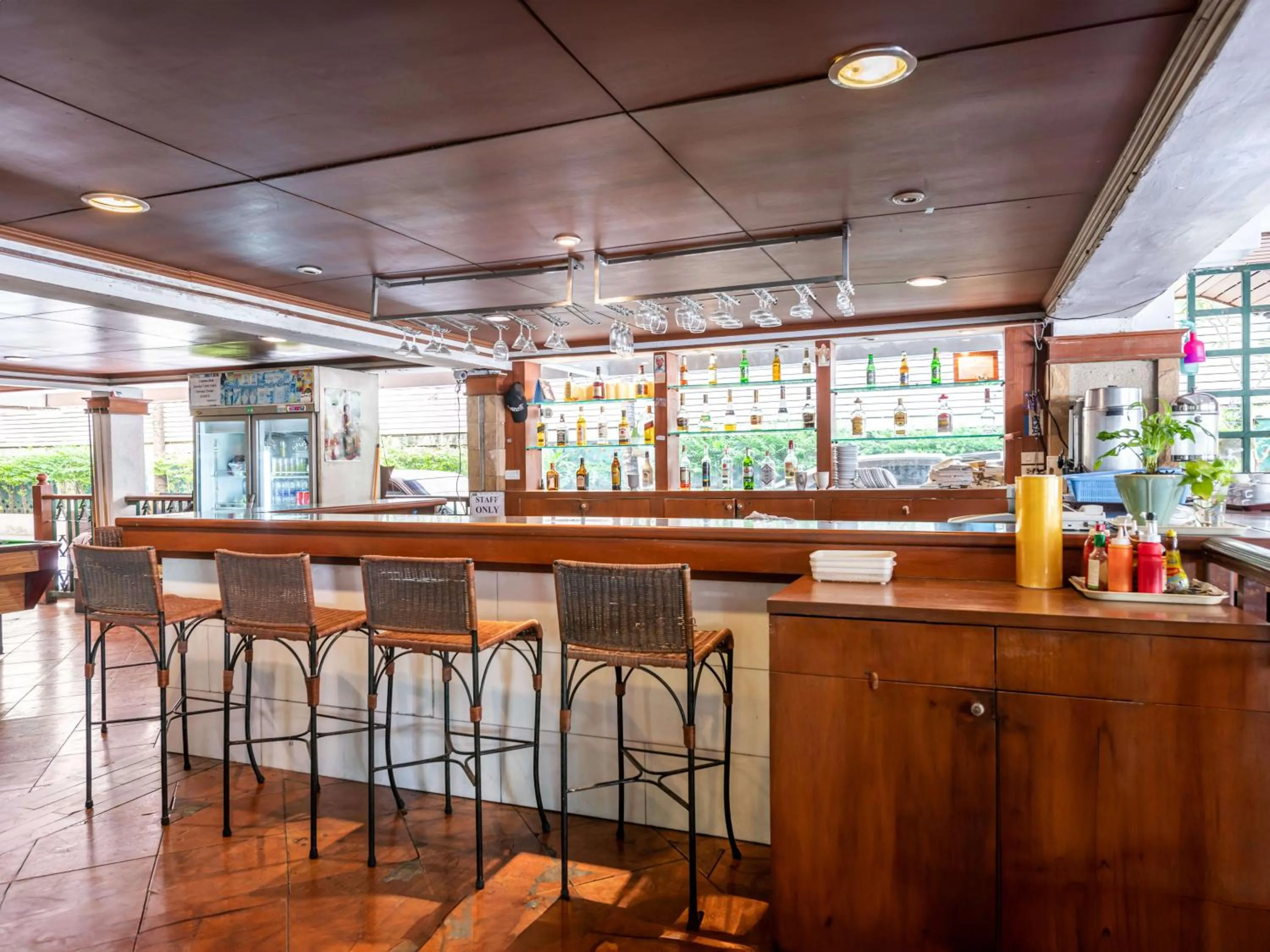 Lounge or bar in Royal Ivory Sukhumvit Nana