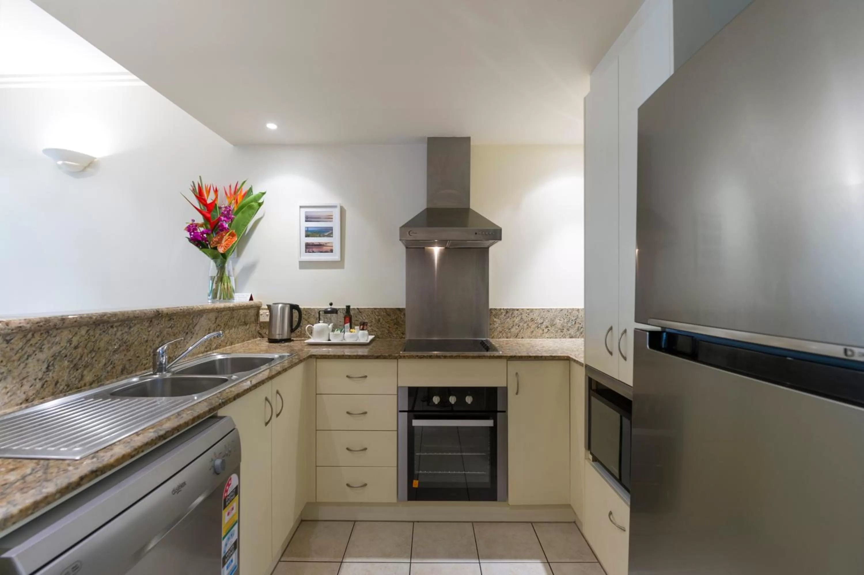 Kitchen or kitchenette in Mowbray By The Sea