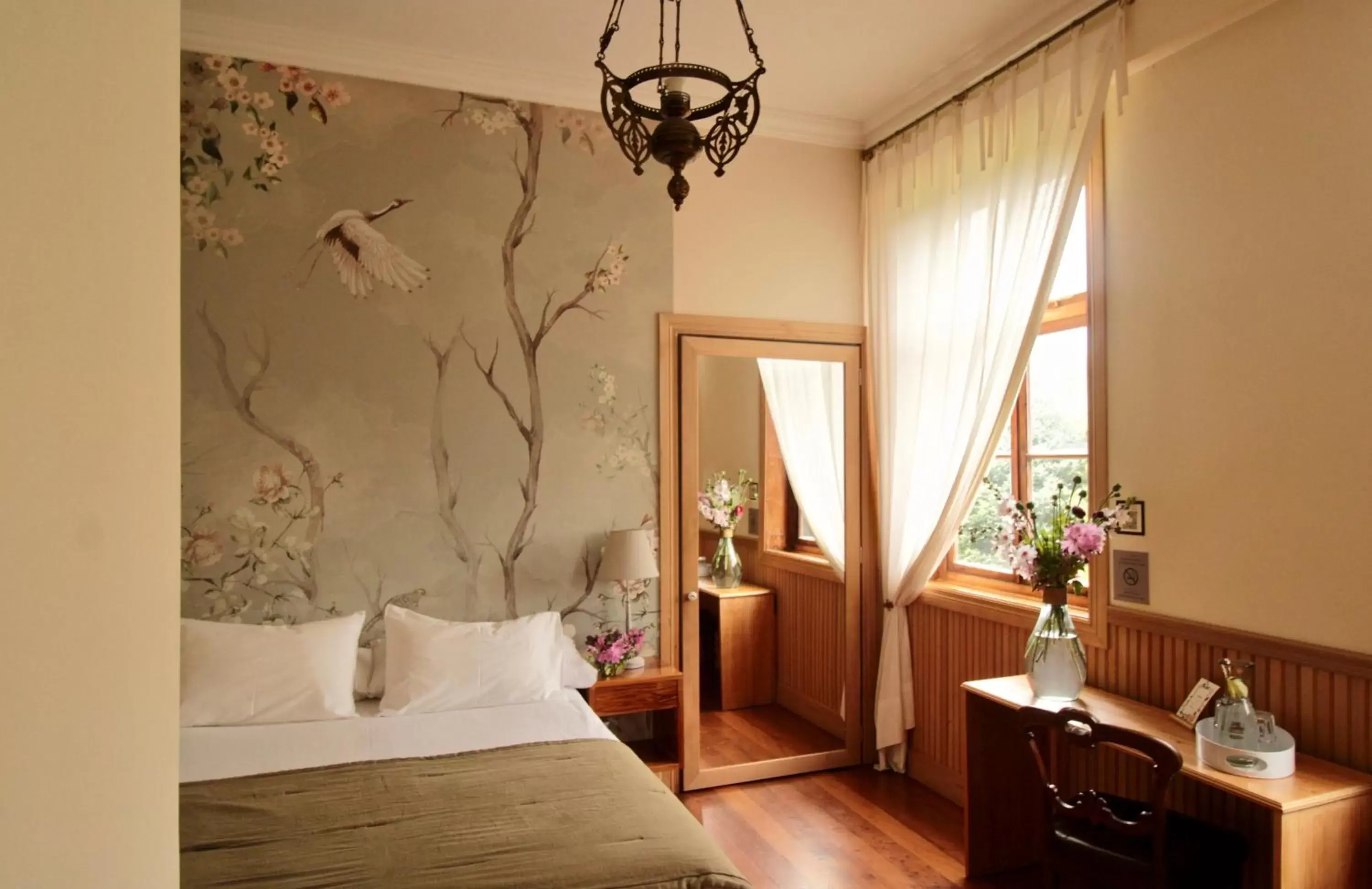 Superior Double or Twin Room with Garden View in Hotel Boutique Casa Werner Superior Double or Twin Room with Garden View in Hotel Boutique Casa Werner