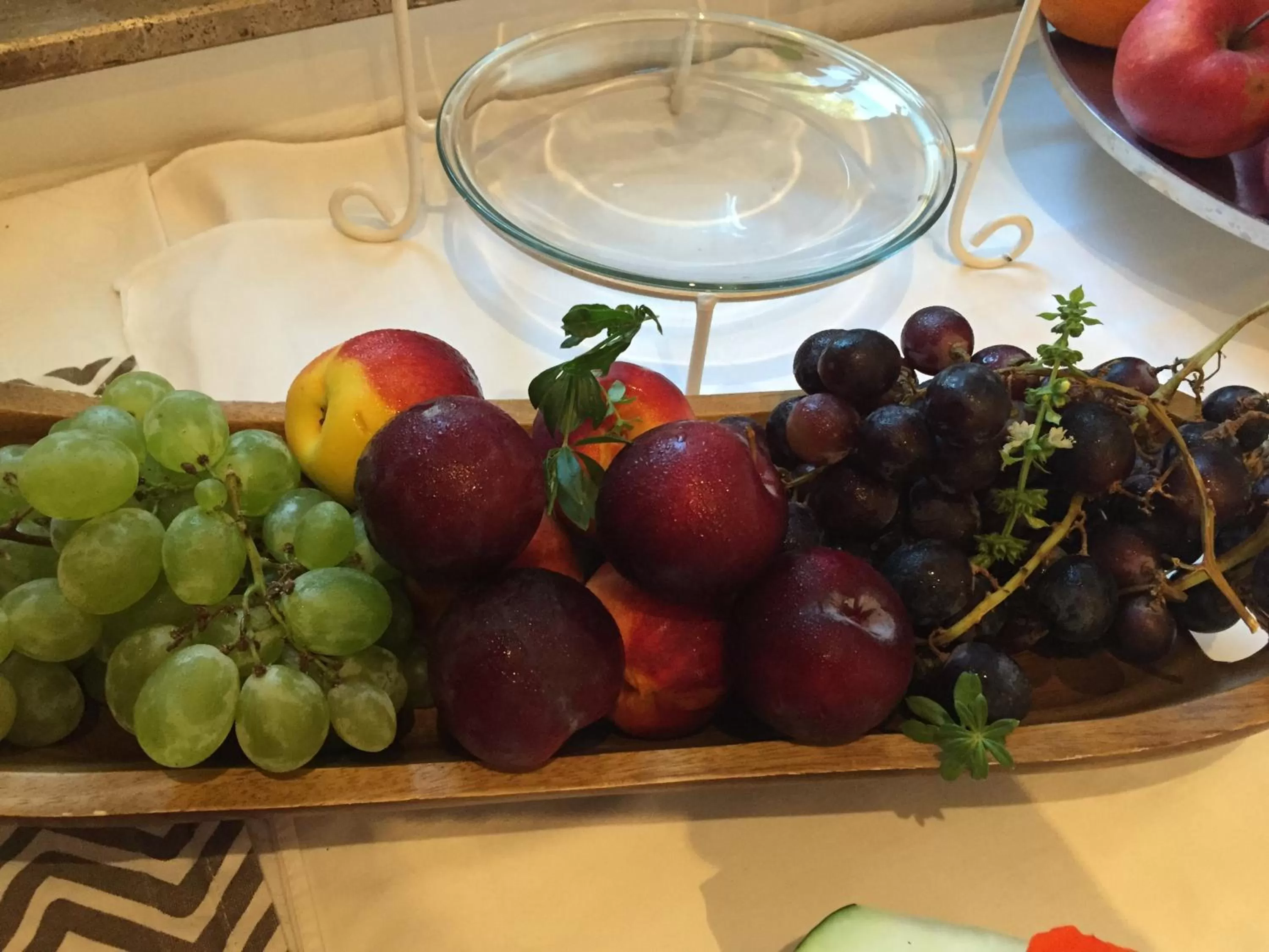 Food close-up in Hotel Alpenblick