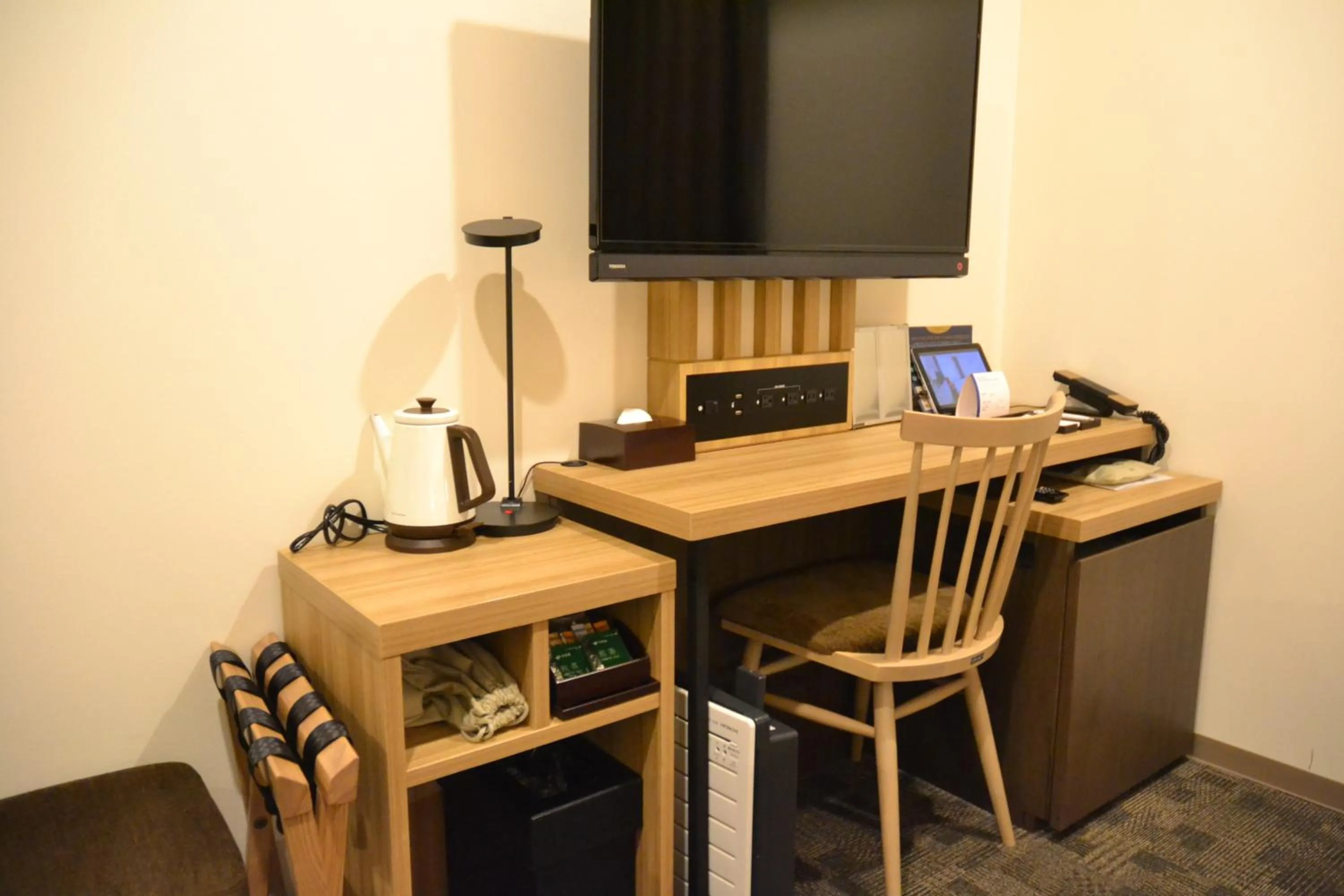 Photo of the whole room in Rembrandt Style Tokyo Nishikasai Grande