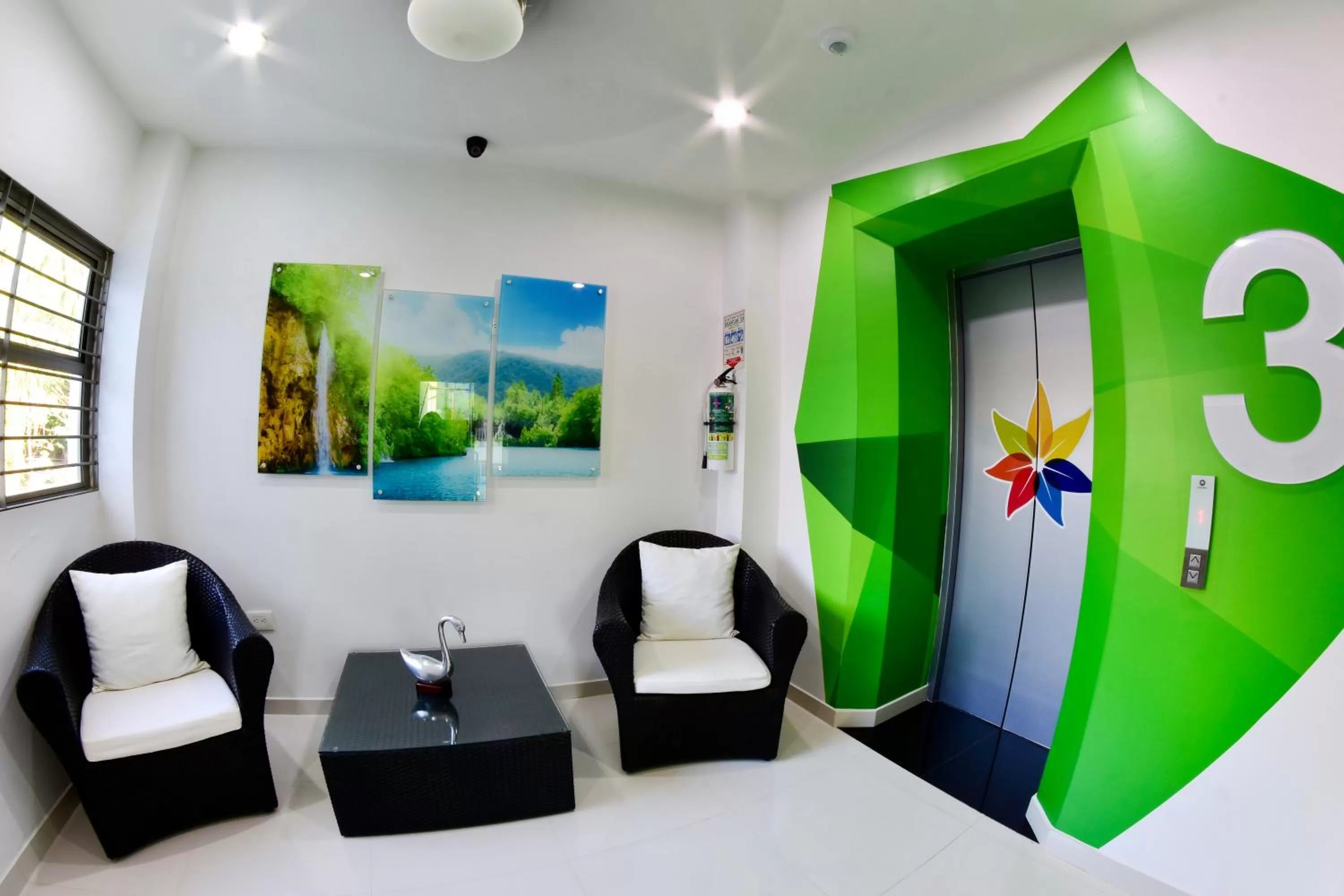 Property building in Hotel Florida Sincelejo