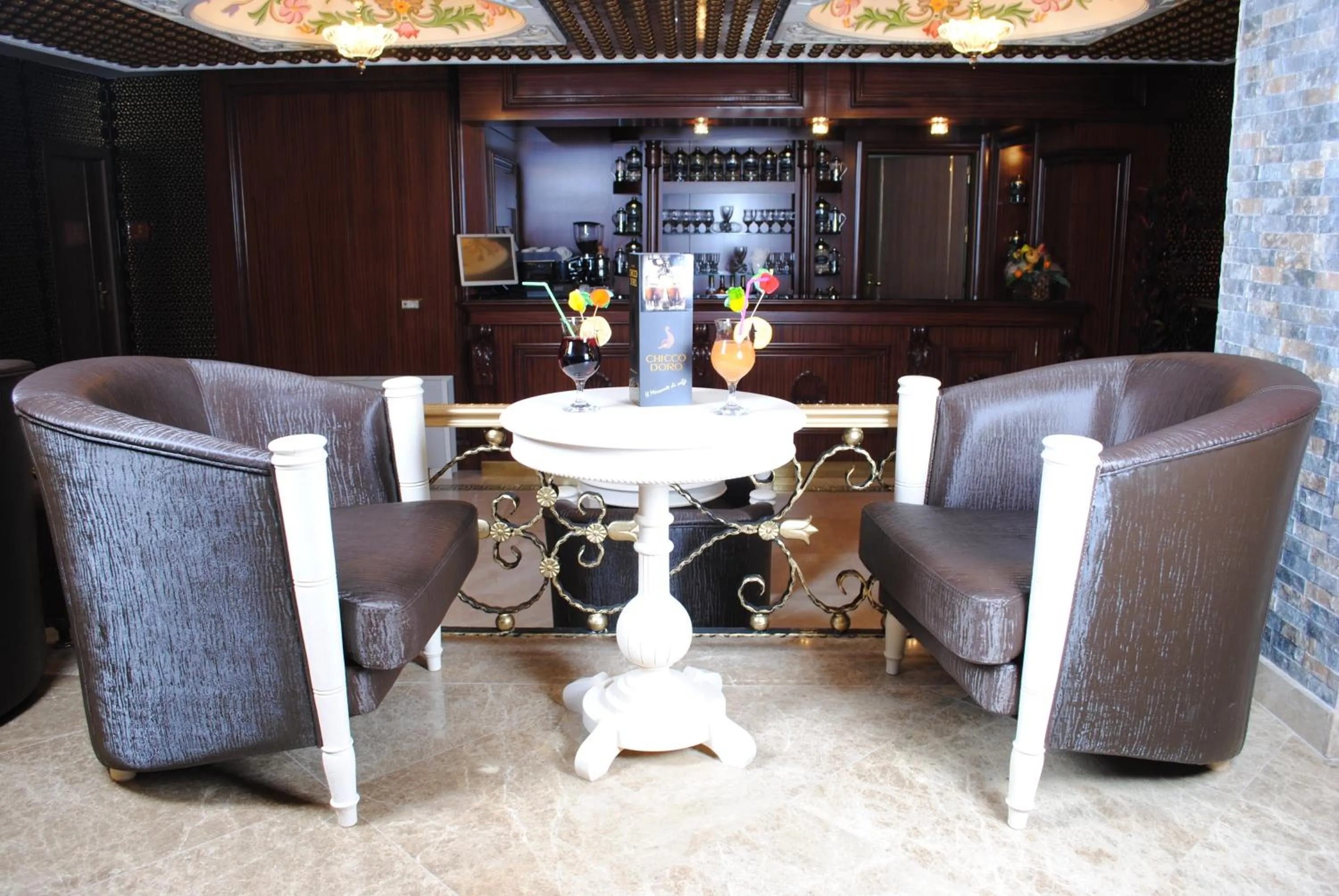 Spring in Marmaray Hotel