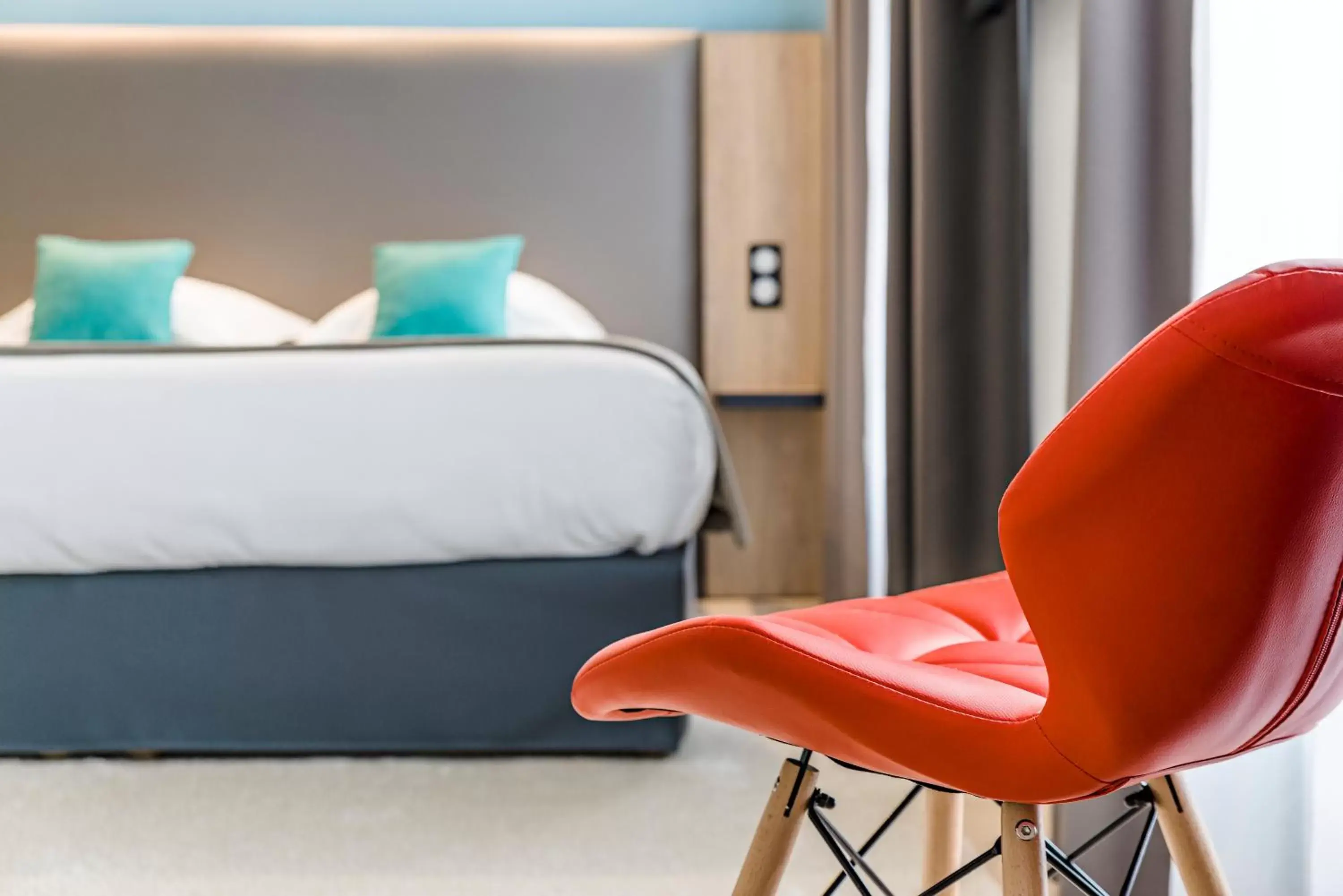 Executive Double Room in Grand Hôtel Clichy Paris Executive Double Room in Grand Hôtel Clichy Paris