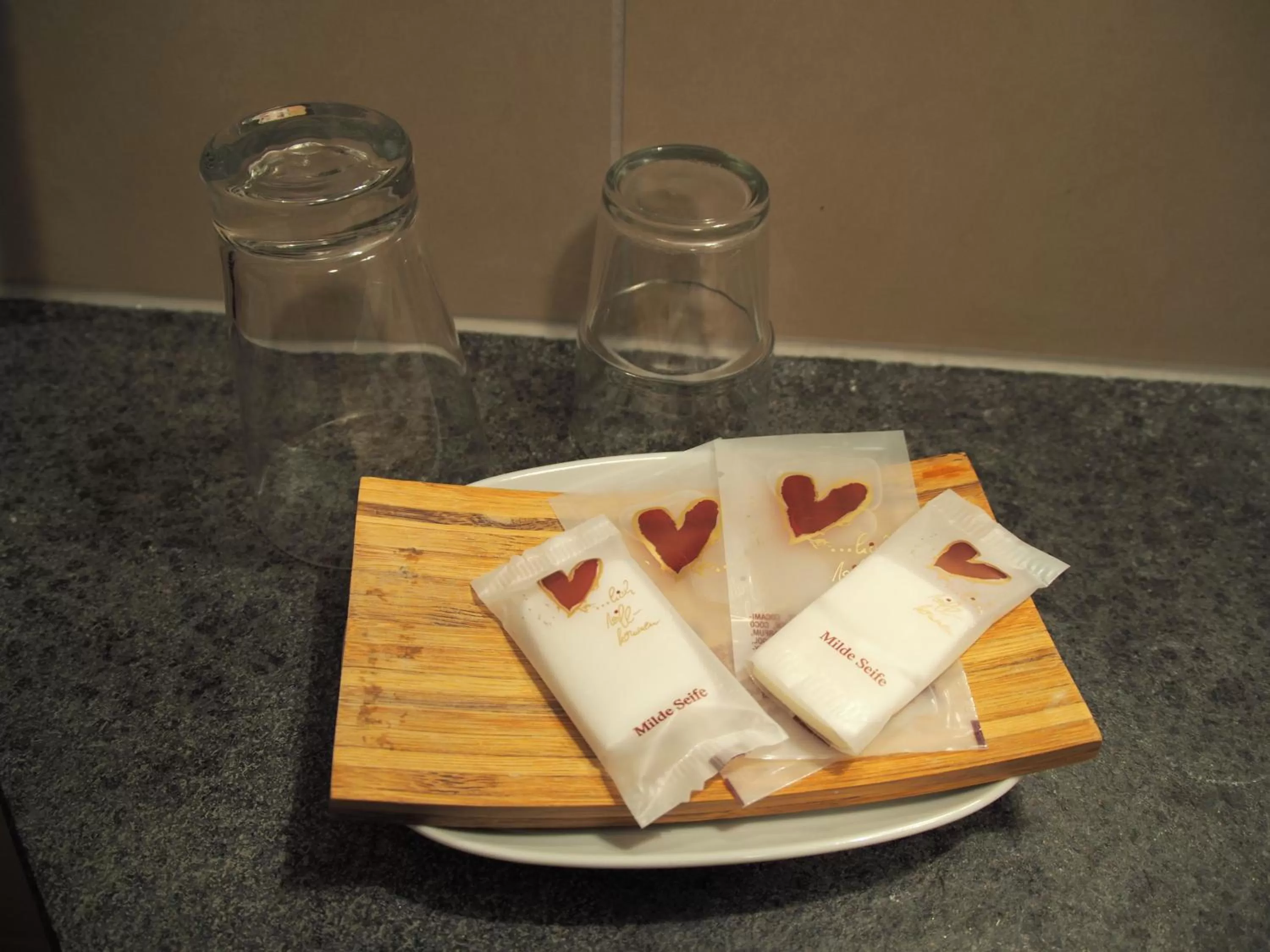 Bathroom in Landhotel ALTE LINDE