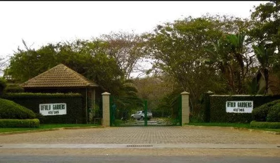 Property Building in Ufulu Gardens Hotel