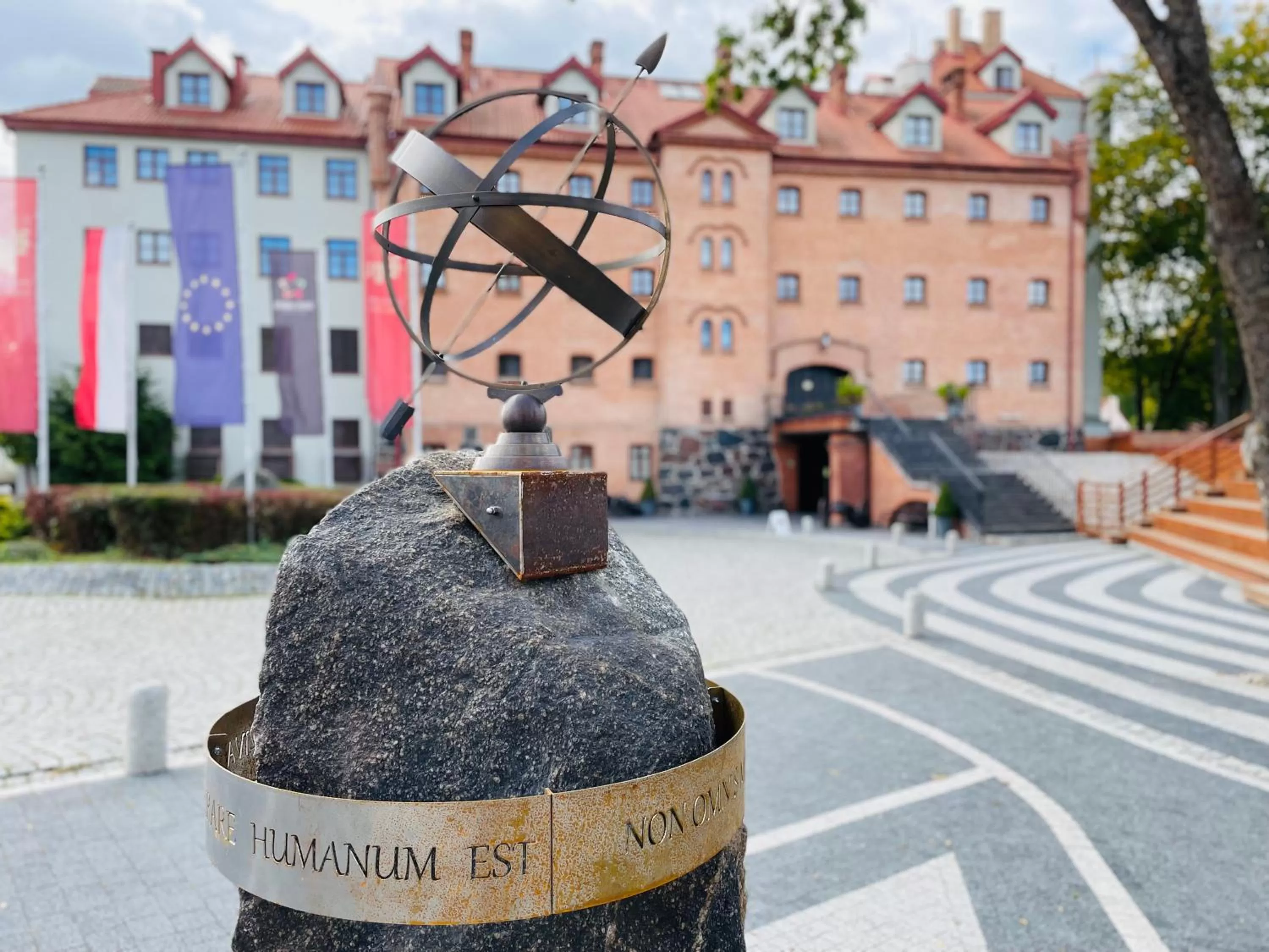 Spa and wellness centre/facilities in Hotel Zamek Ryn