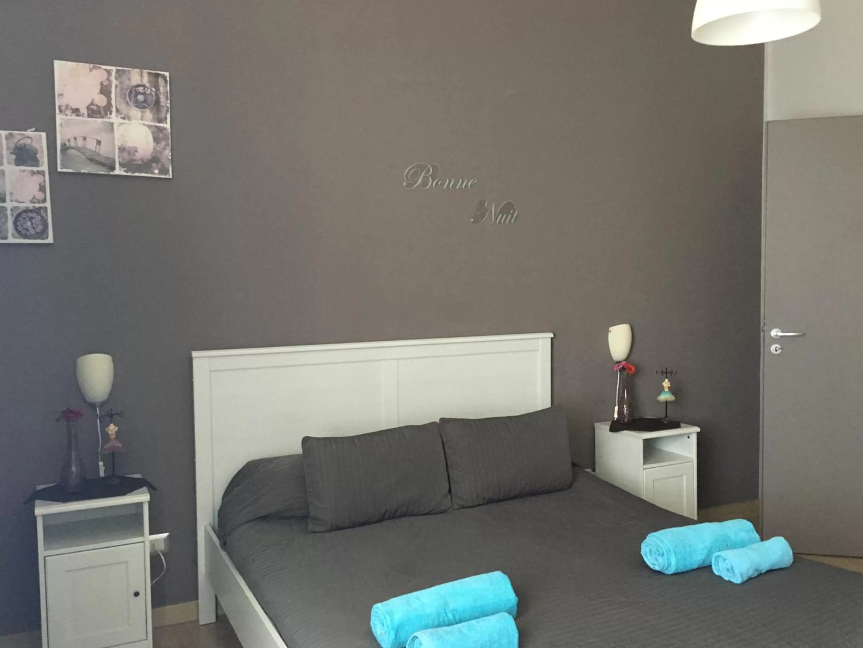 Photo of the whole room, Bed in Enna Inn Centro