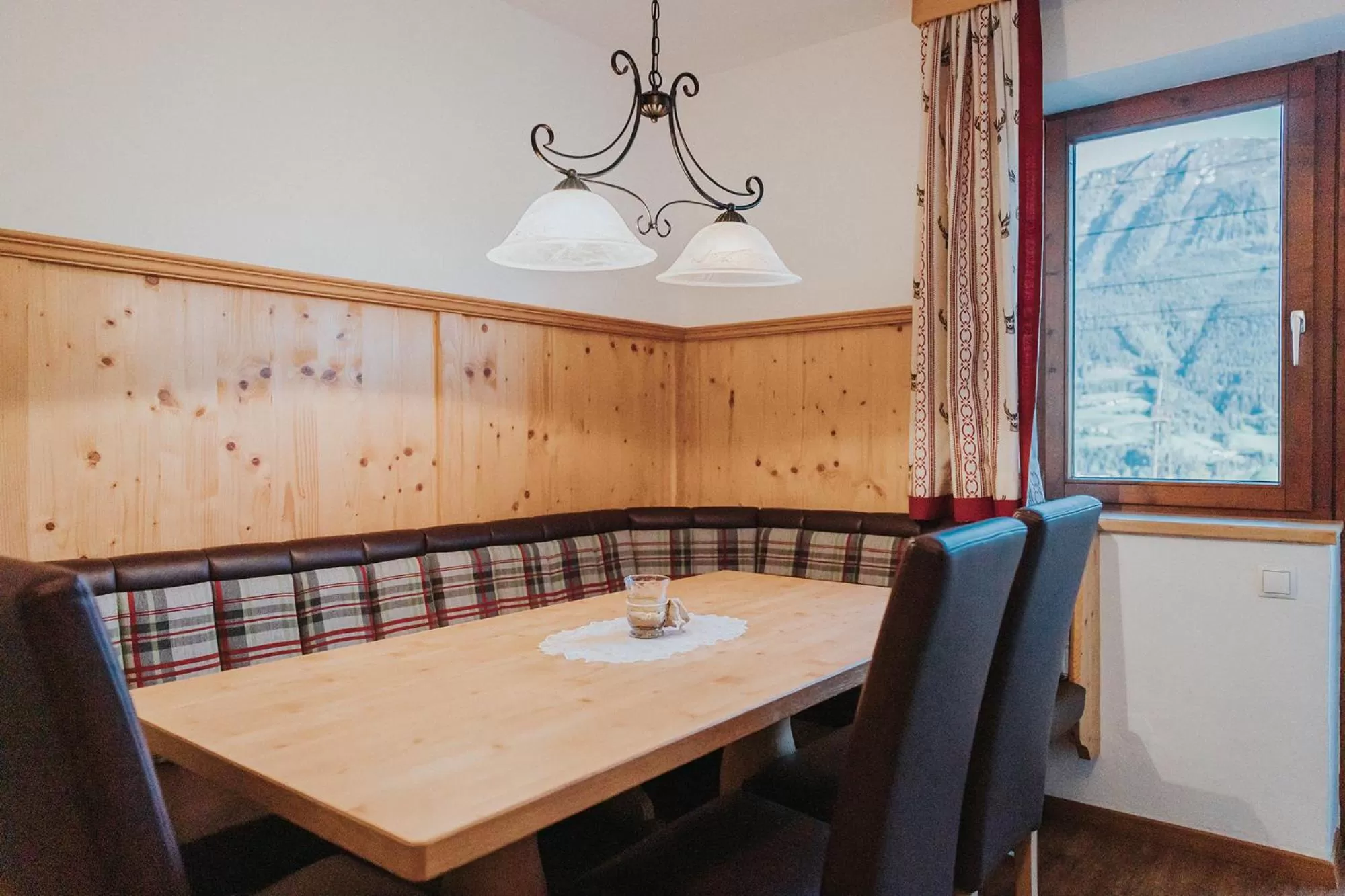 Photo of the whole room in Hotel Silberfux