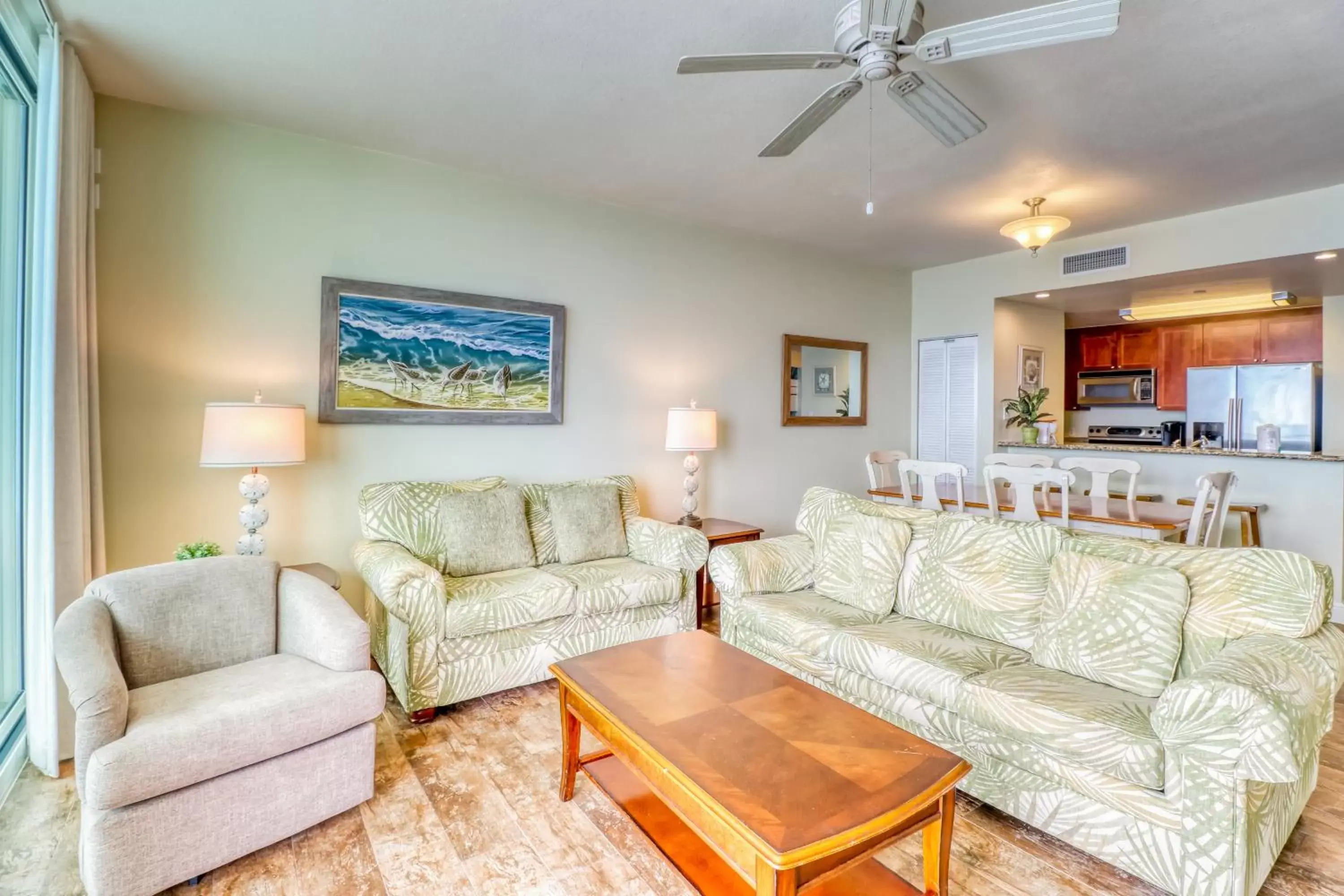 Apartment with Pool View in Aqua 1604 Apartment with Pool View in Aqua 1604