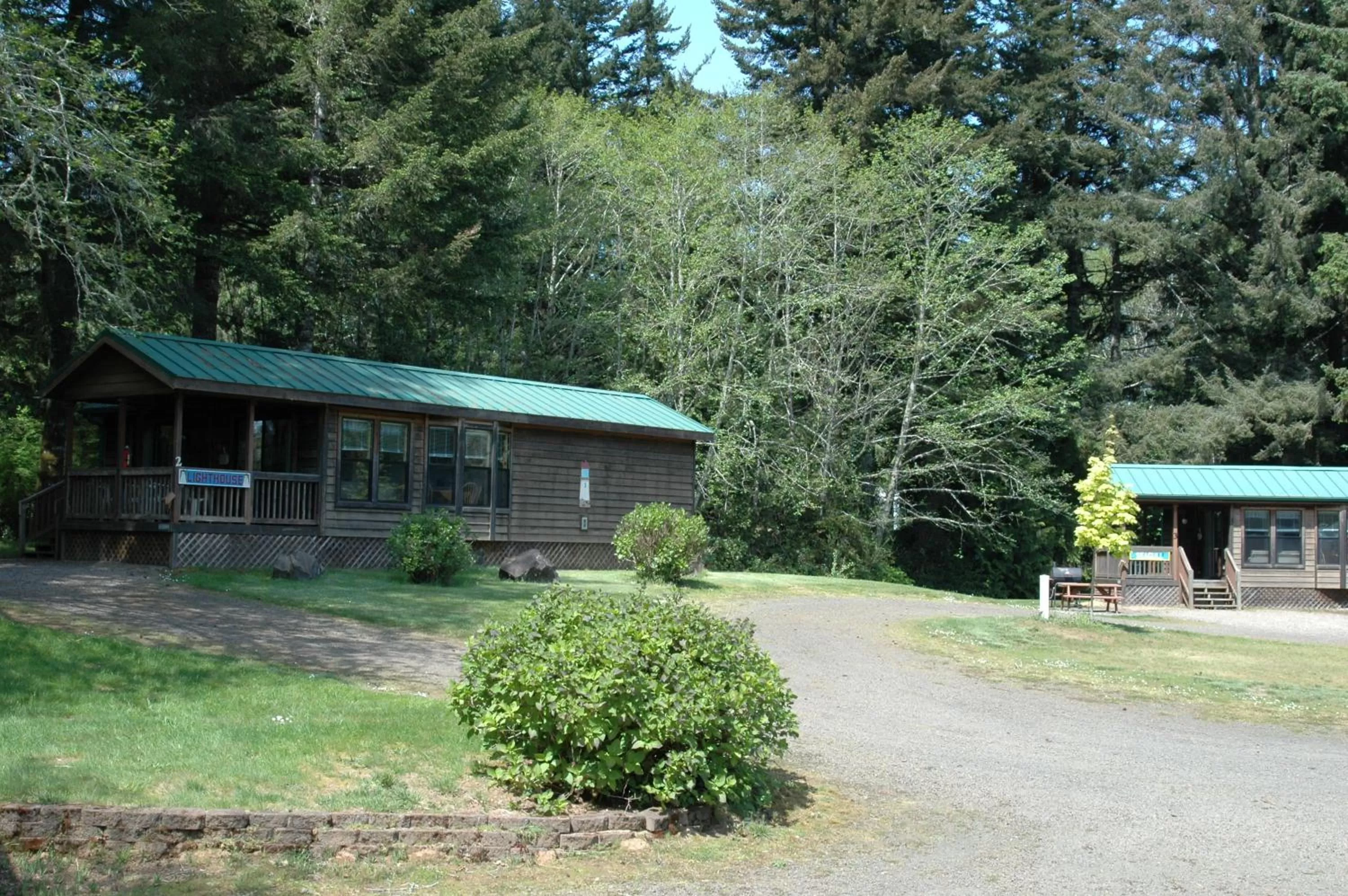 Park Motel and Cabins