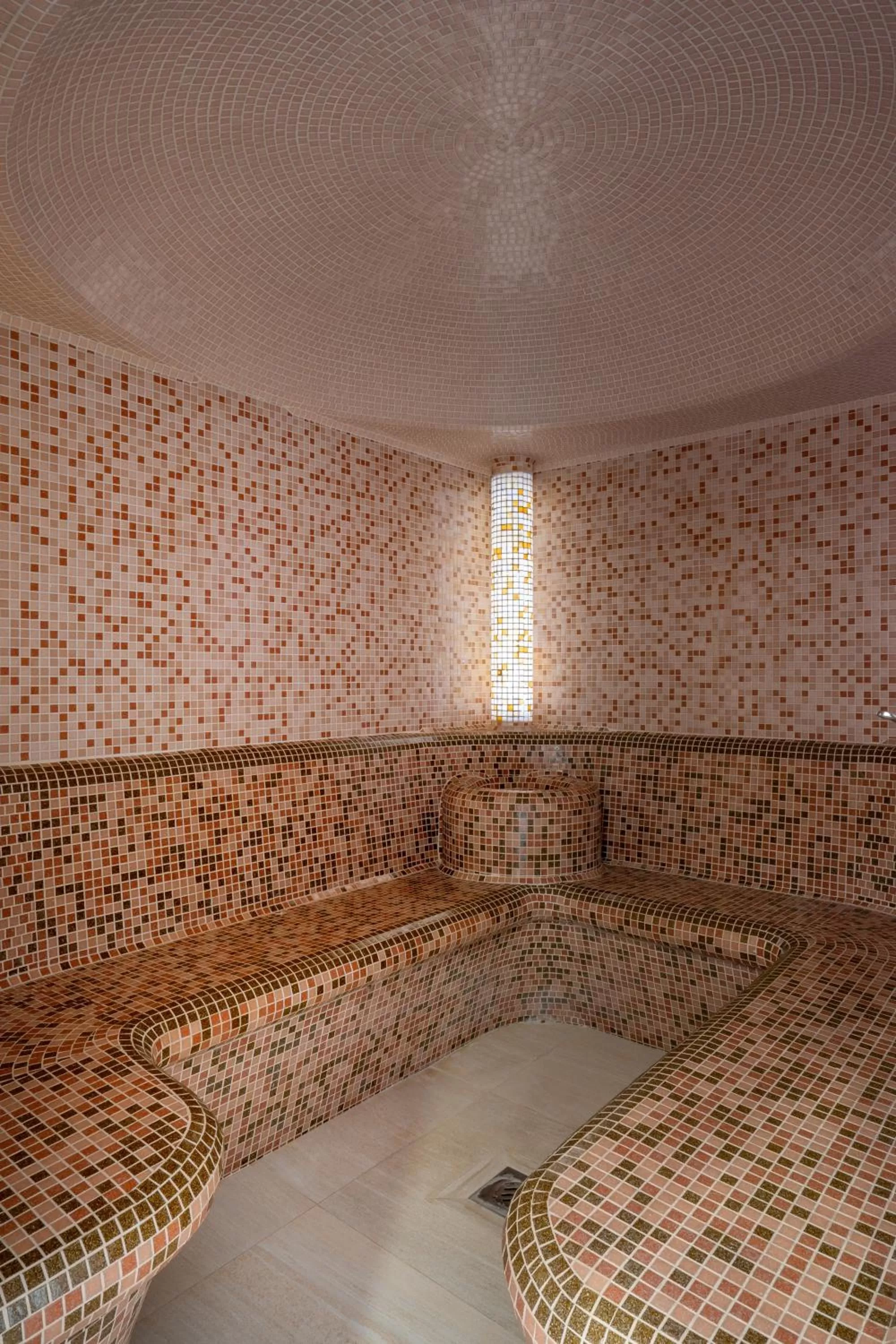 Steam room, Bed in DorEsz Wellness Panzió