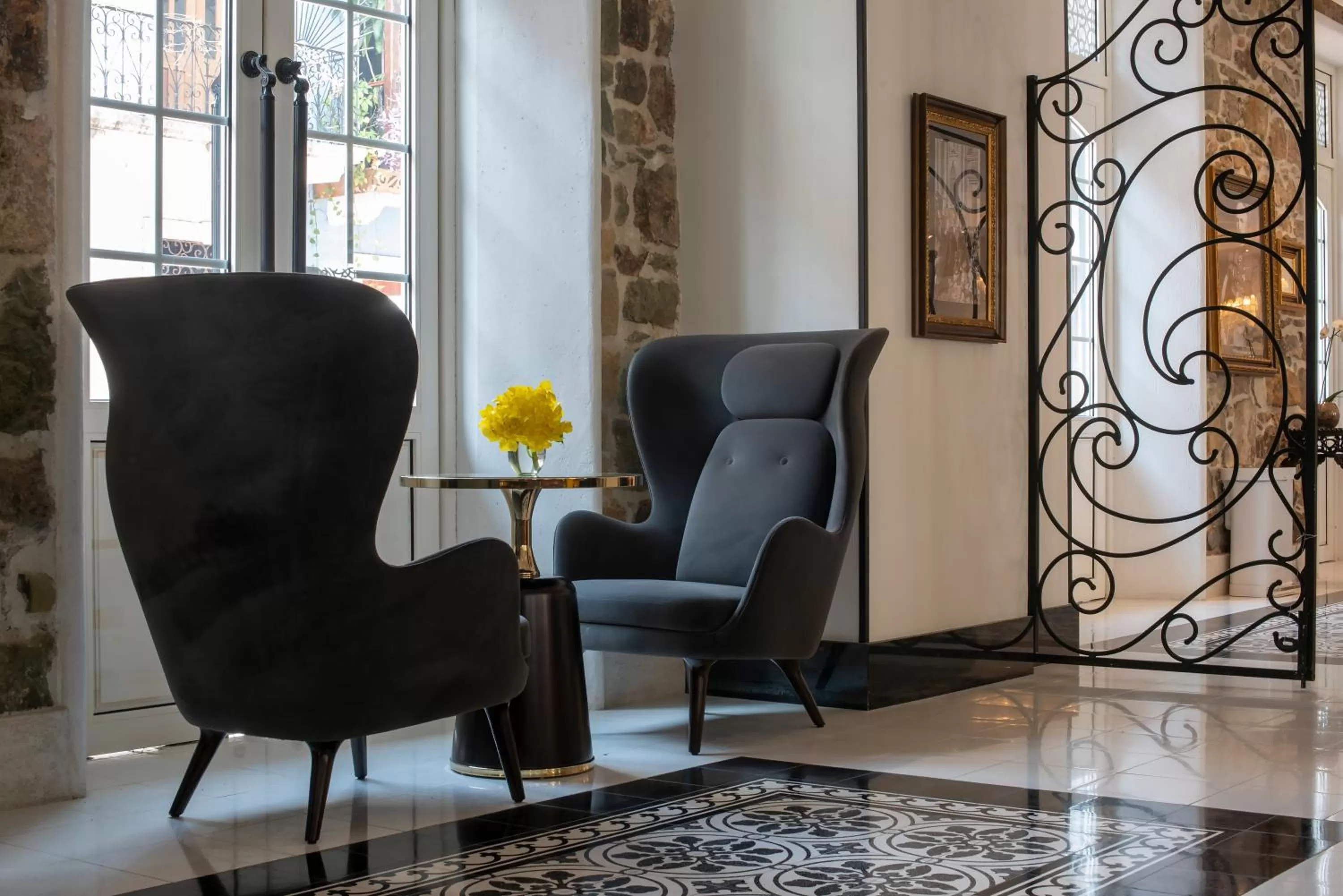 Restaurant/places to eat in Hotel La Compañía Casco Antiguo