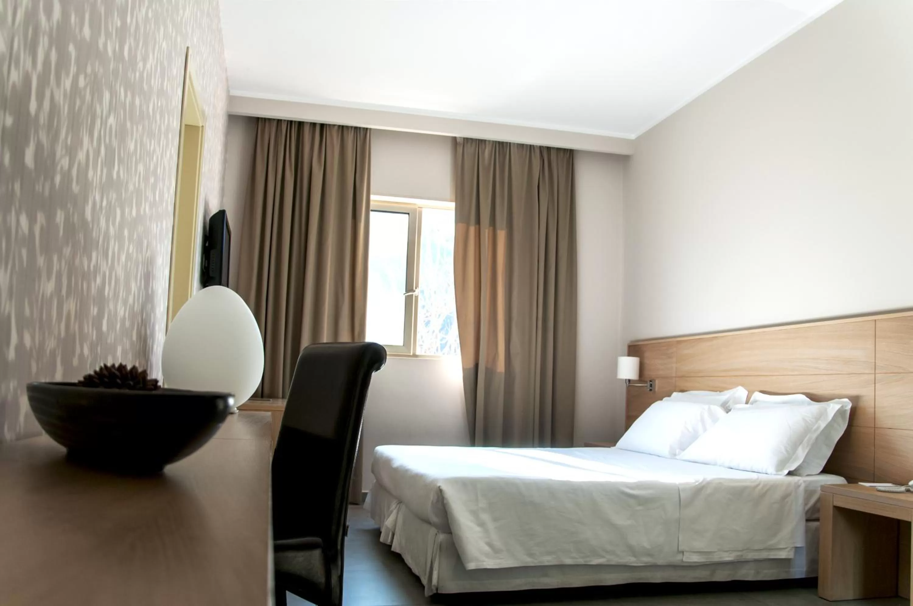 Double or Twin Room in FerroHotel