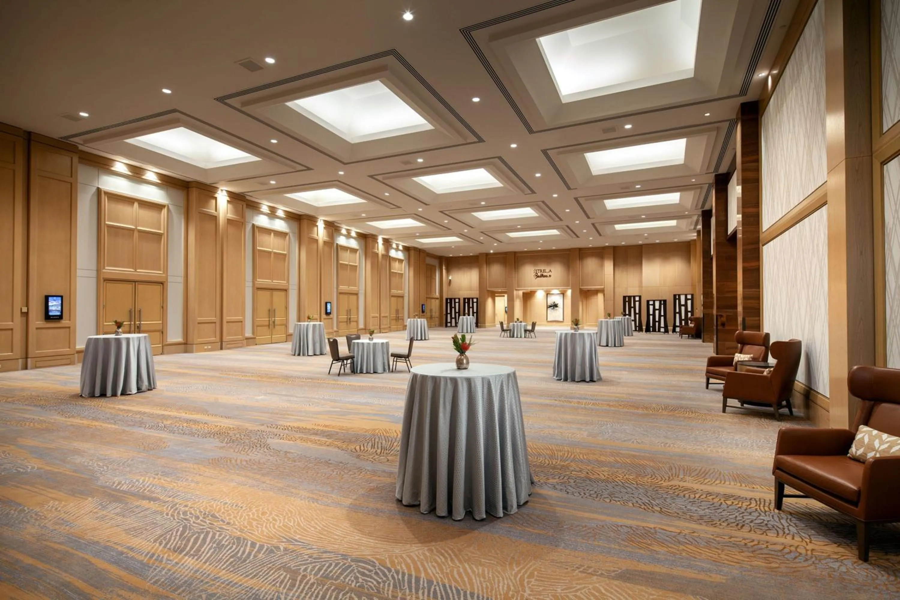 Meeting/conference room in The Canyon Suites at The Phoenician, a Luxury Collection Resort, Scottsdale