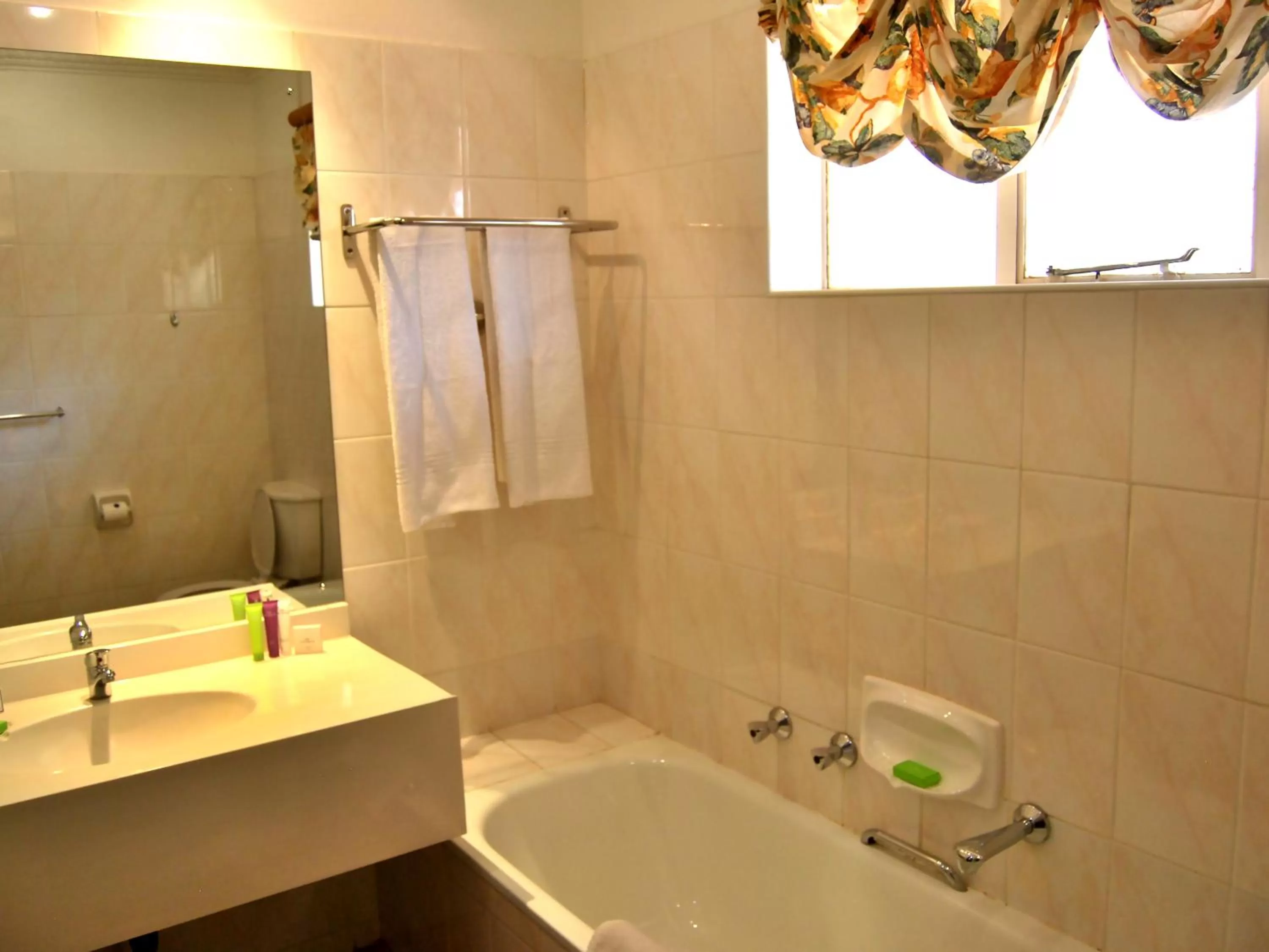 Bathroom in Safari Hotel & Convention Centre